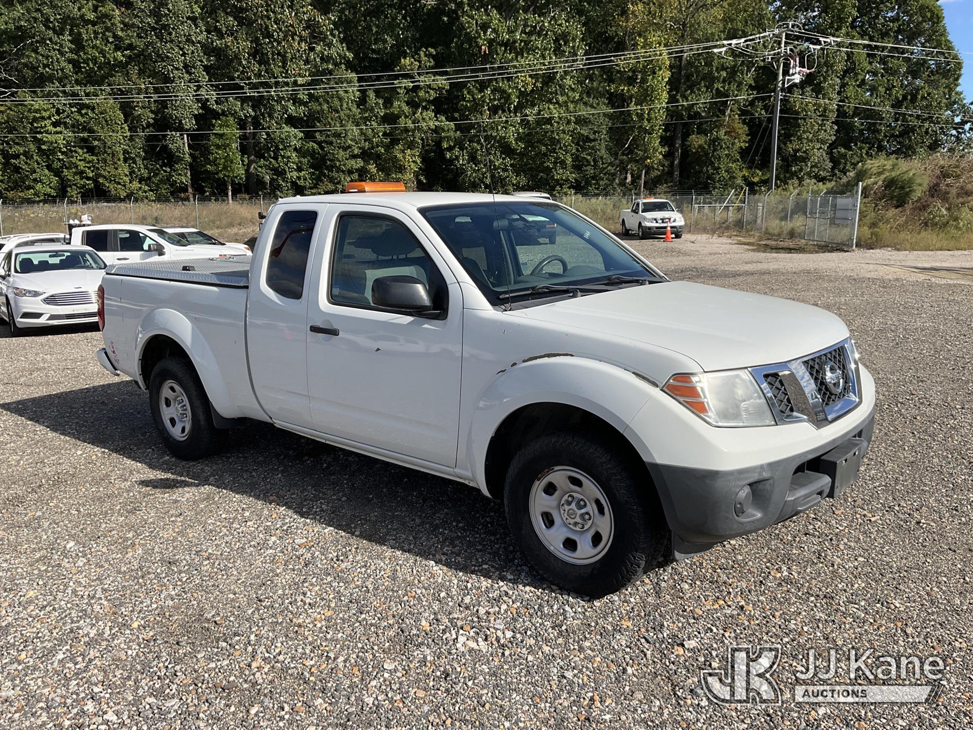 2018 Nissan FRONTIER