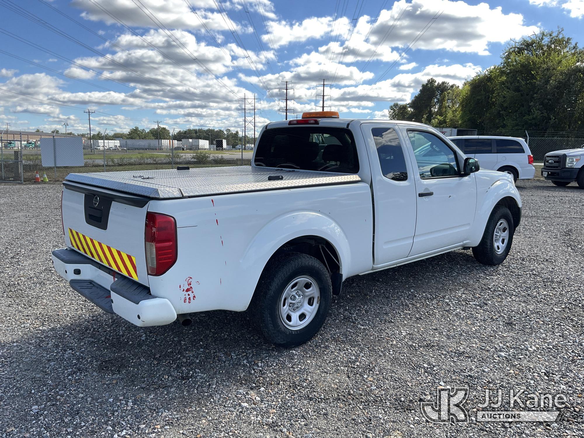 2018 Nissan FRONTIER