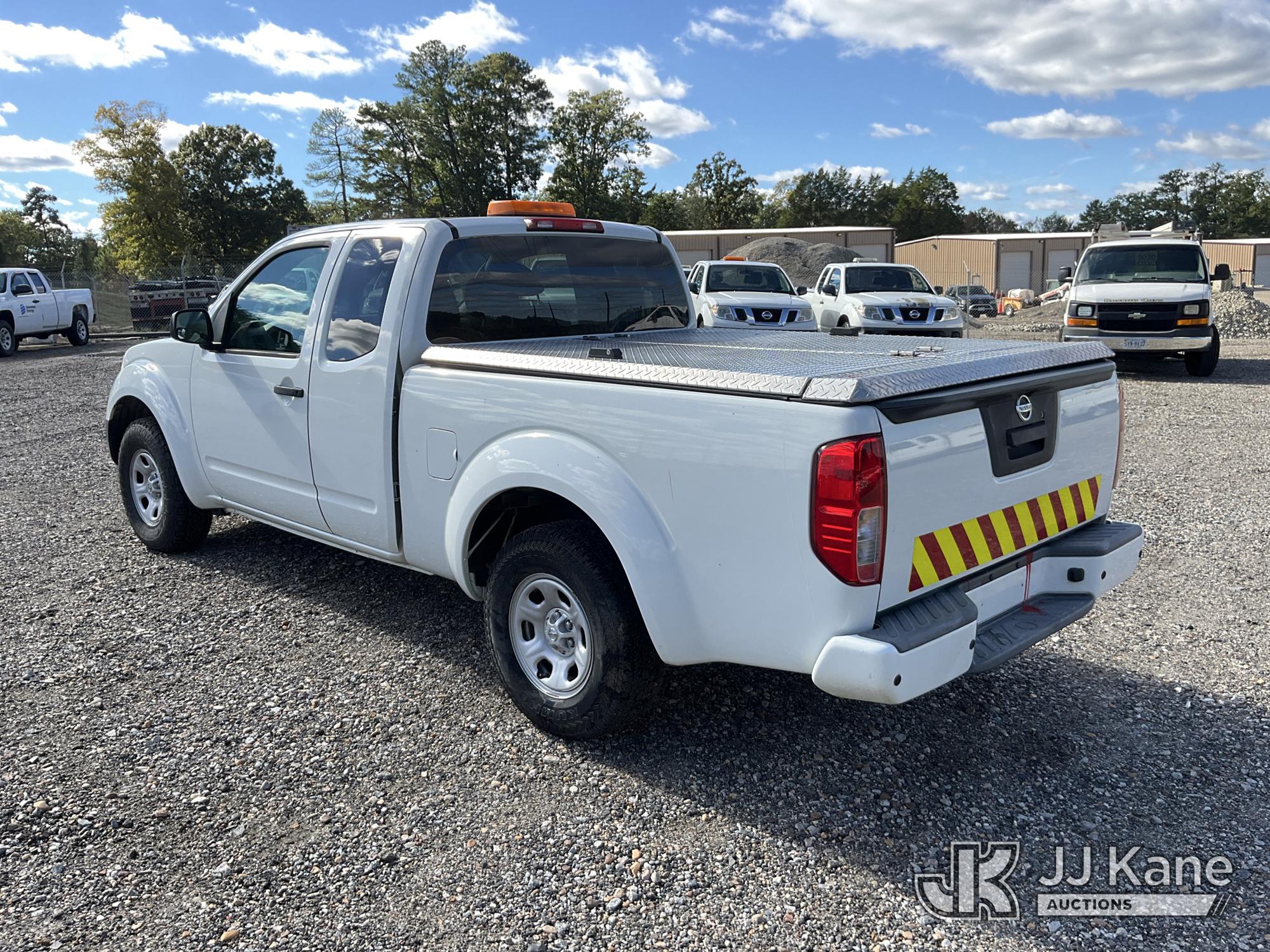2018 Nissan FRONTIER