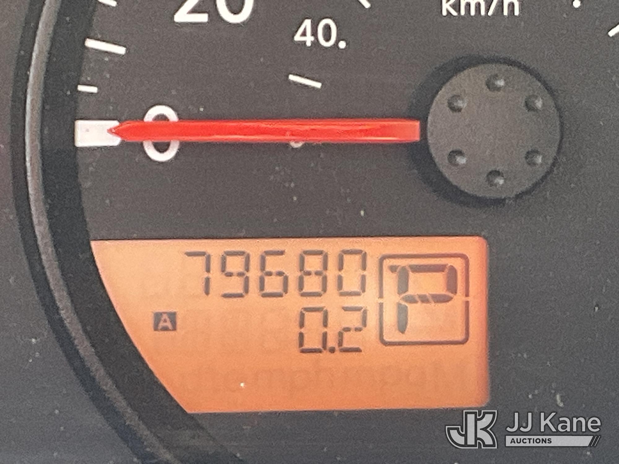 2018 Nissan FRONTIER