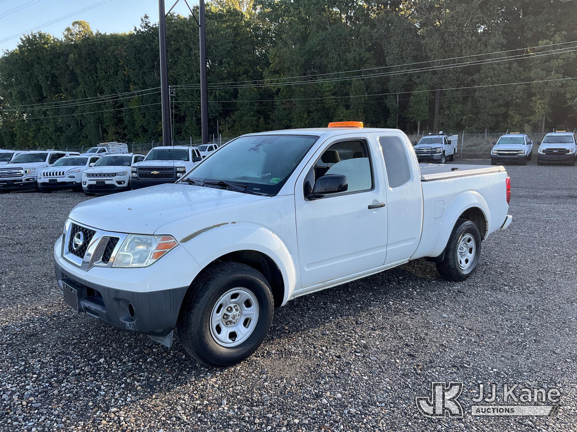 Photo of 2018 Nissan Frontier