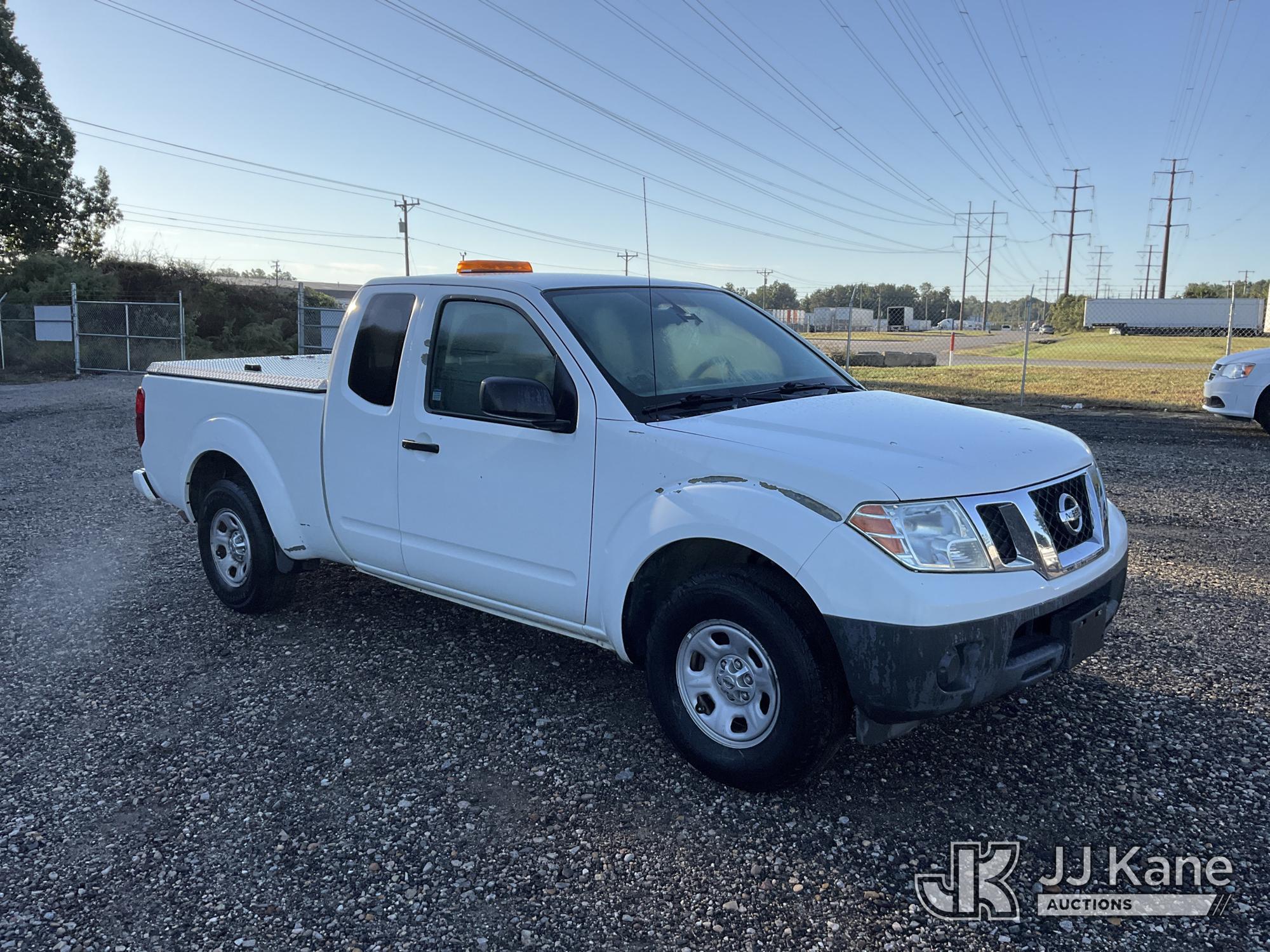 2018 Nissan FRONTIER