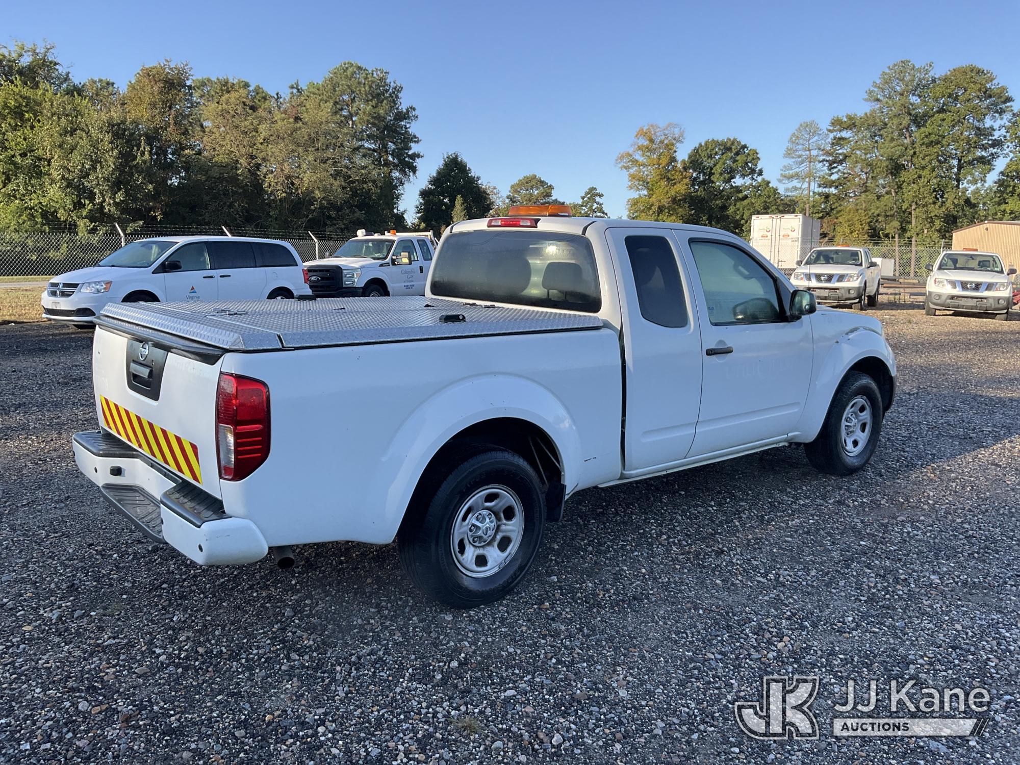 2018 Nissan FRONTIER