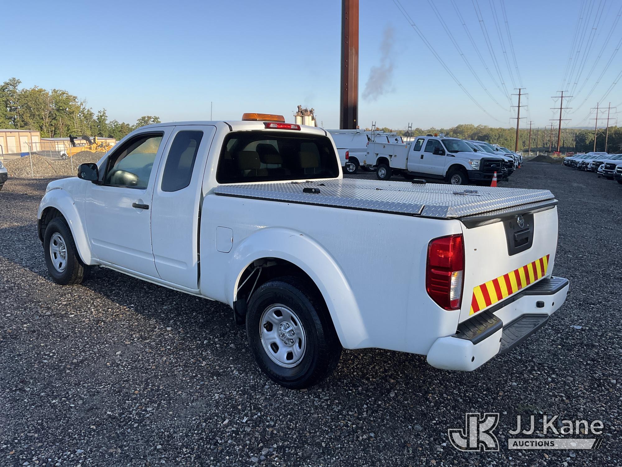 2018 Nissan FRONTIER