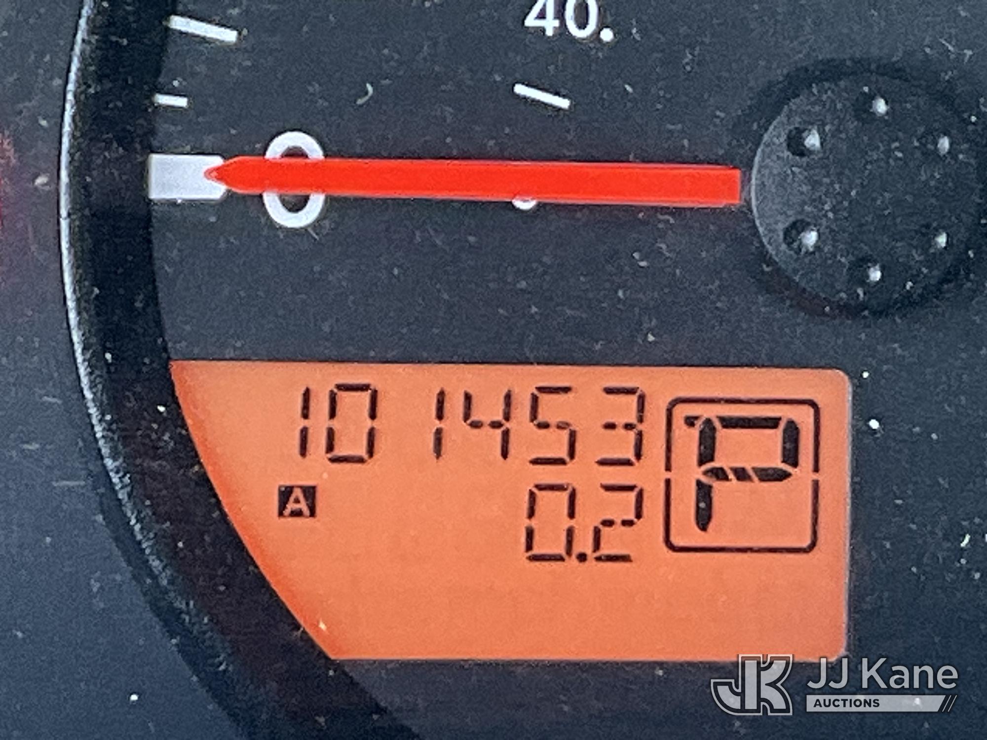 2018 Nissan FRONTIER