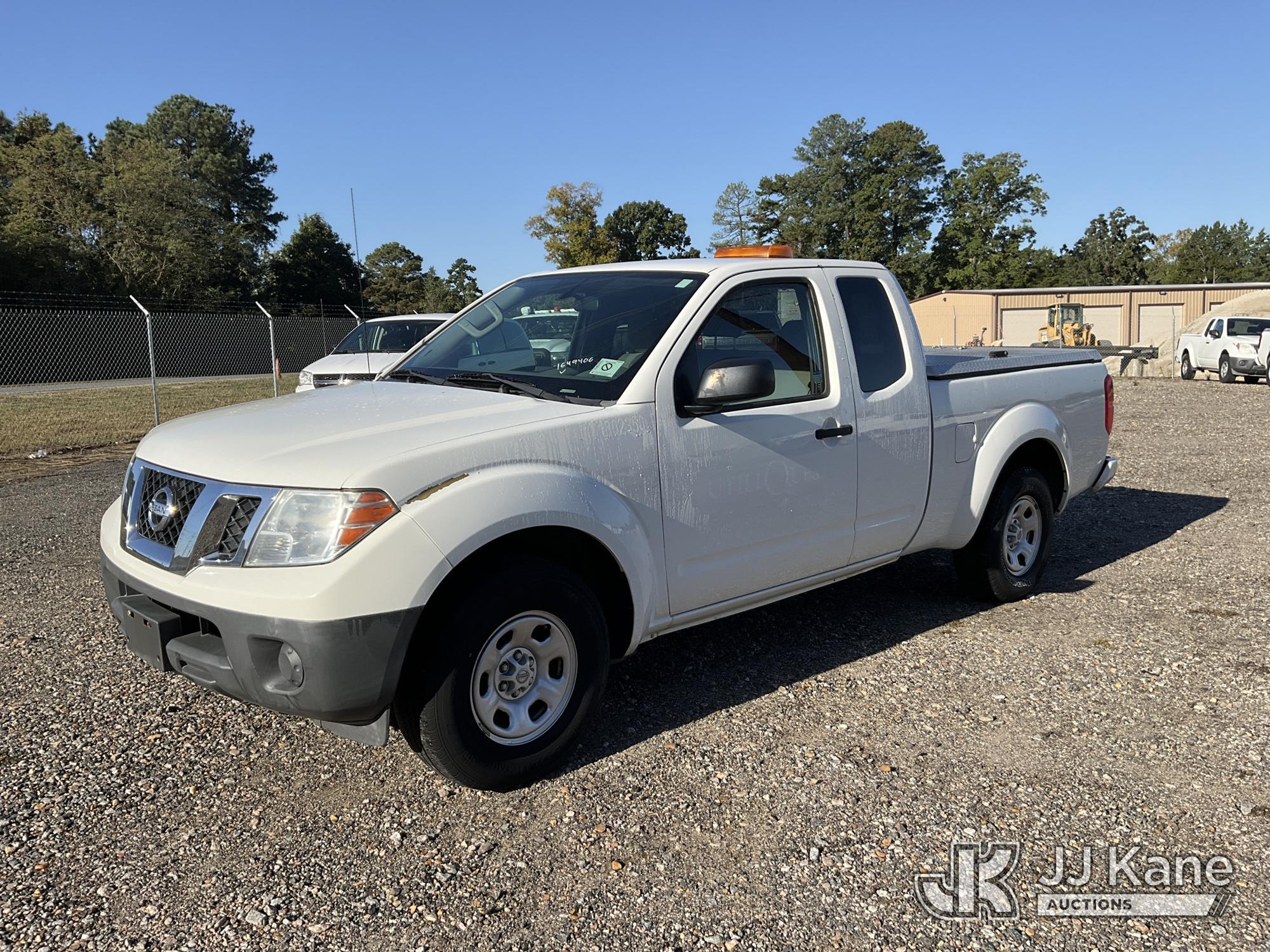 Photo of 2018 Nissan Frontier