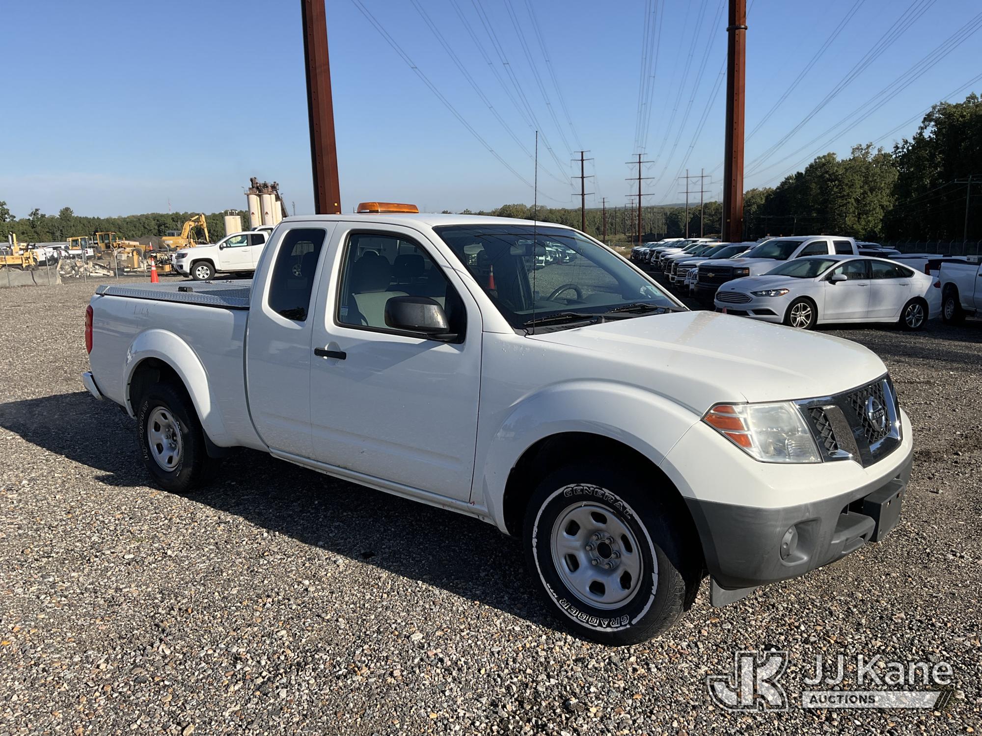 2018 Nissan FRONTIER