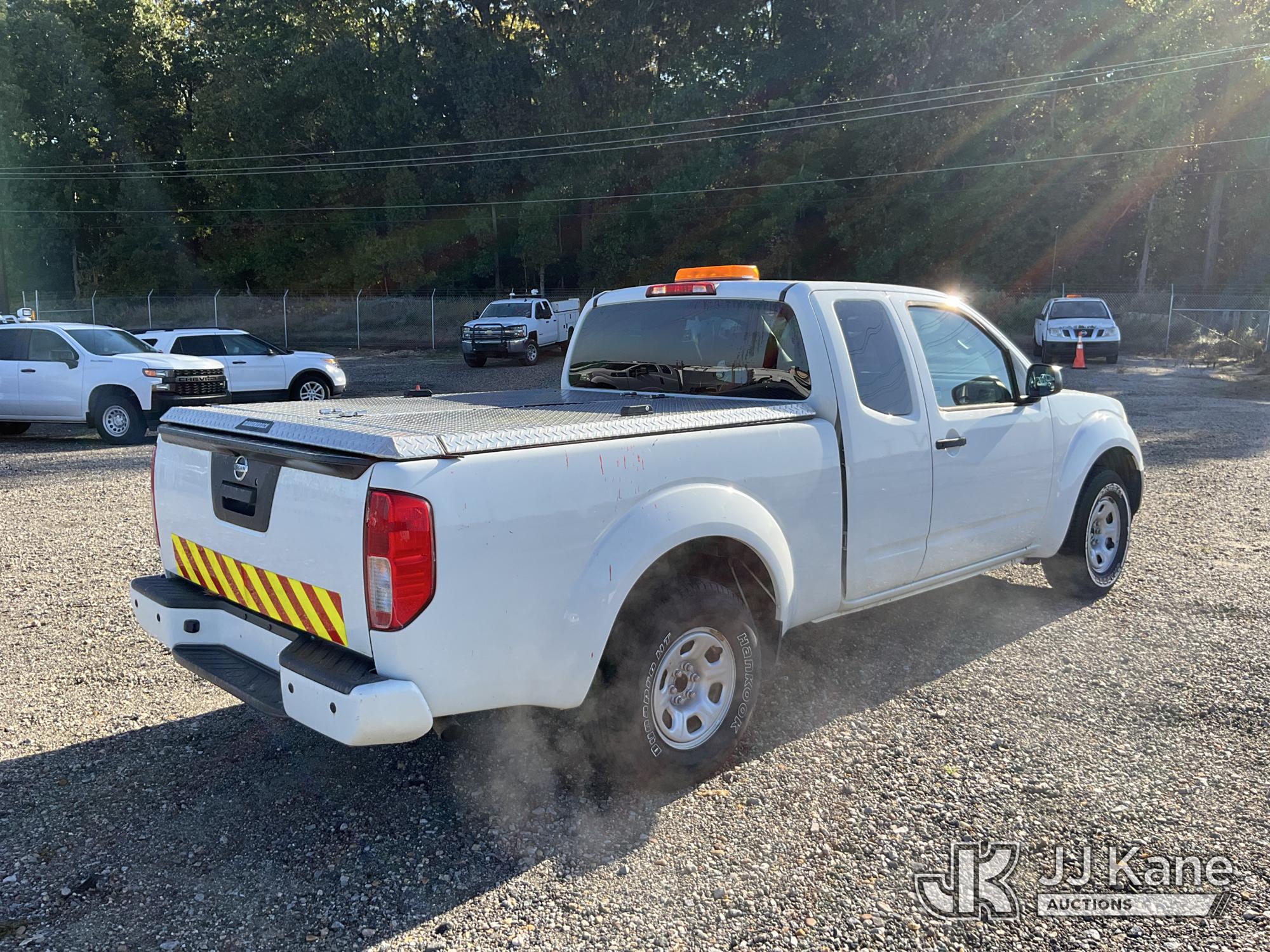 2018 Nissan FRONTIER
