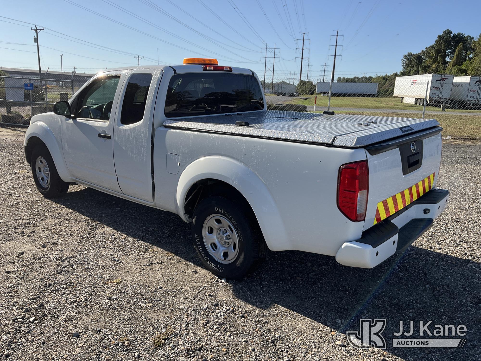 2018 Nissan FRONTIER