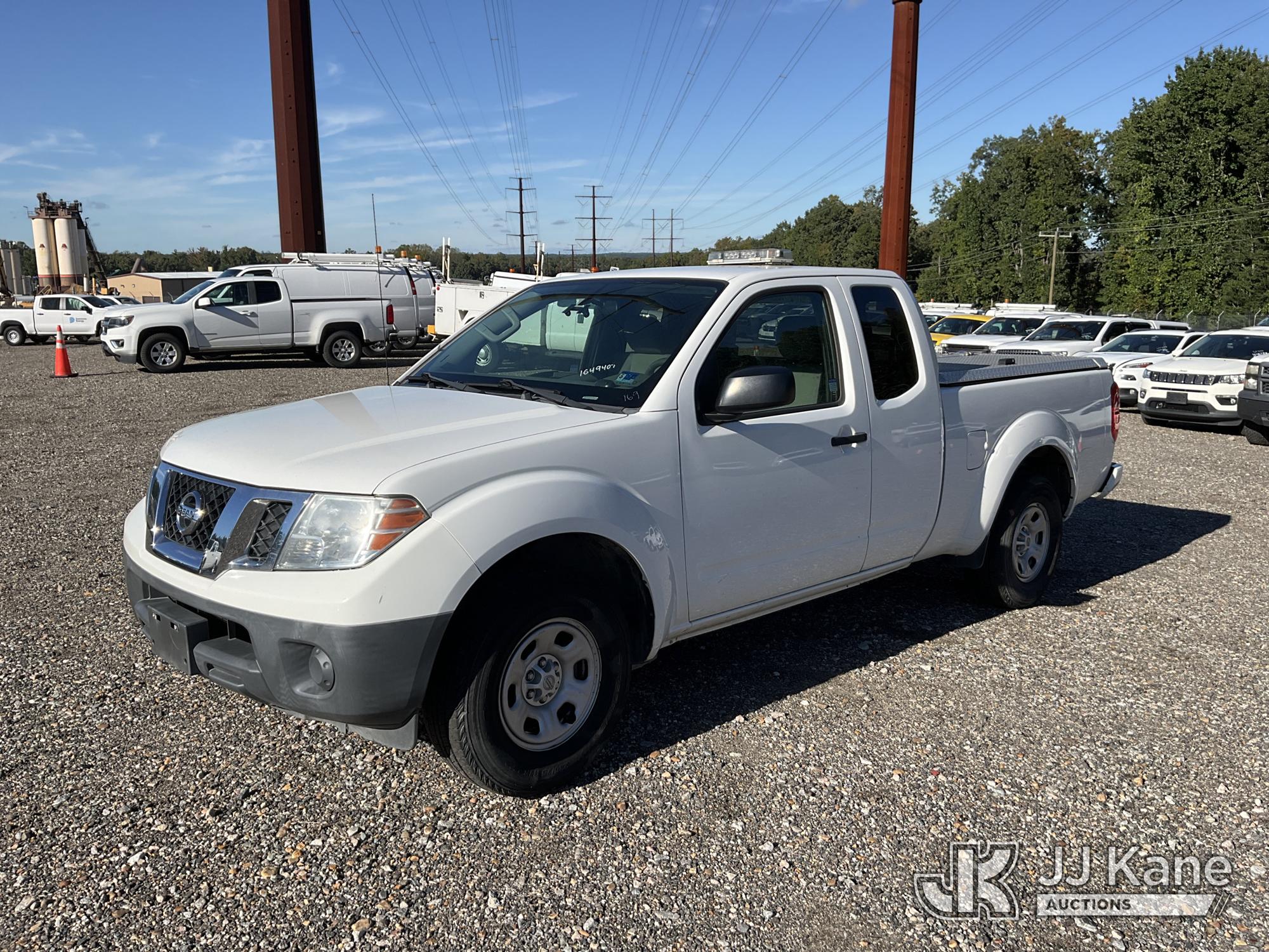 Photo of 2018 Nissan Frontier