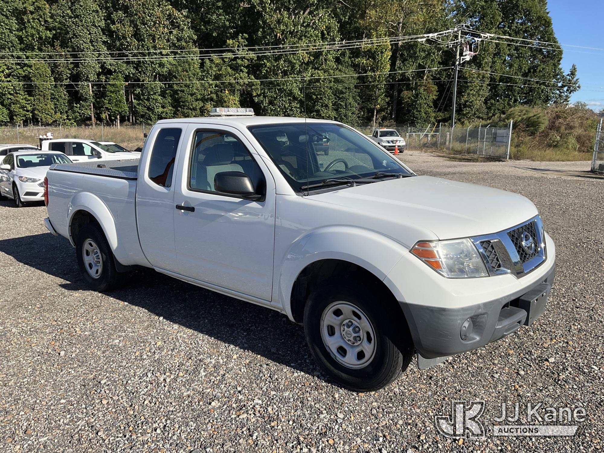 2018 Nissan FRONTIER
