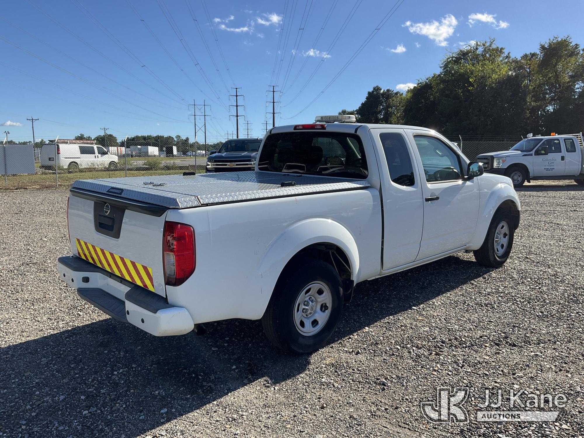 2018 Nissan FRONTIER
