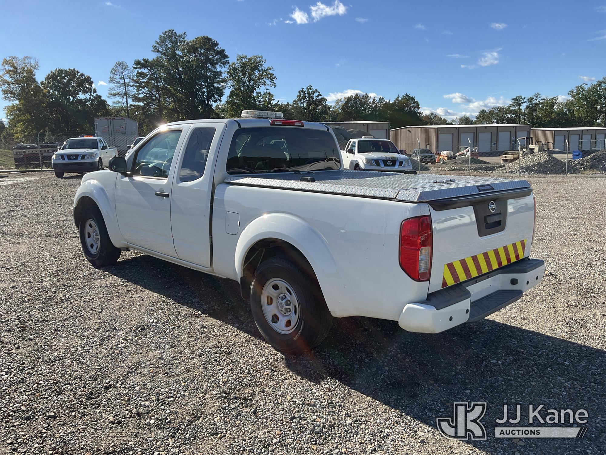 2018 Nissan FRONTIER