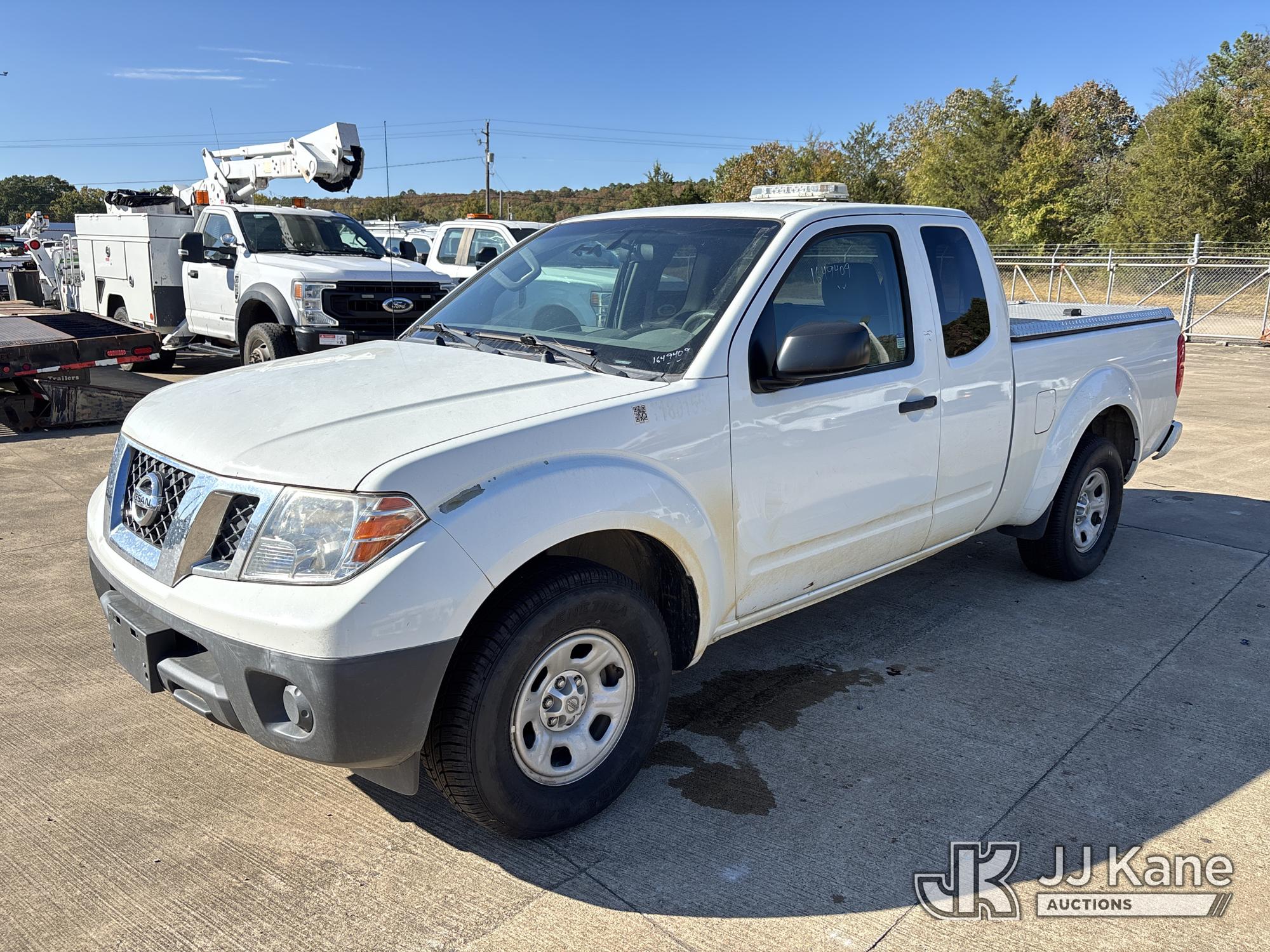 Photo of 2018 Nissan Frontier