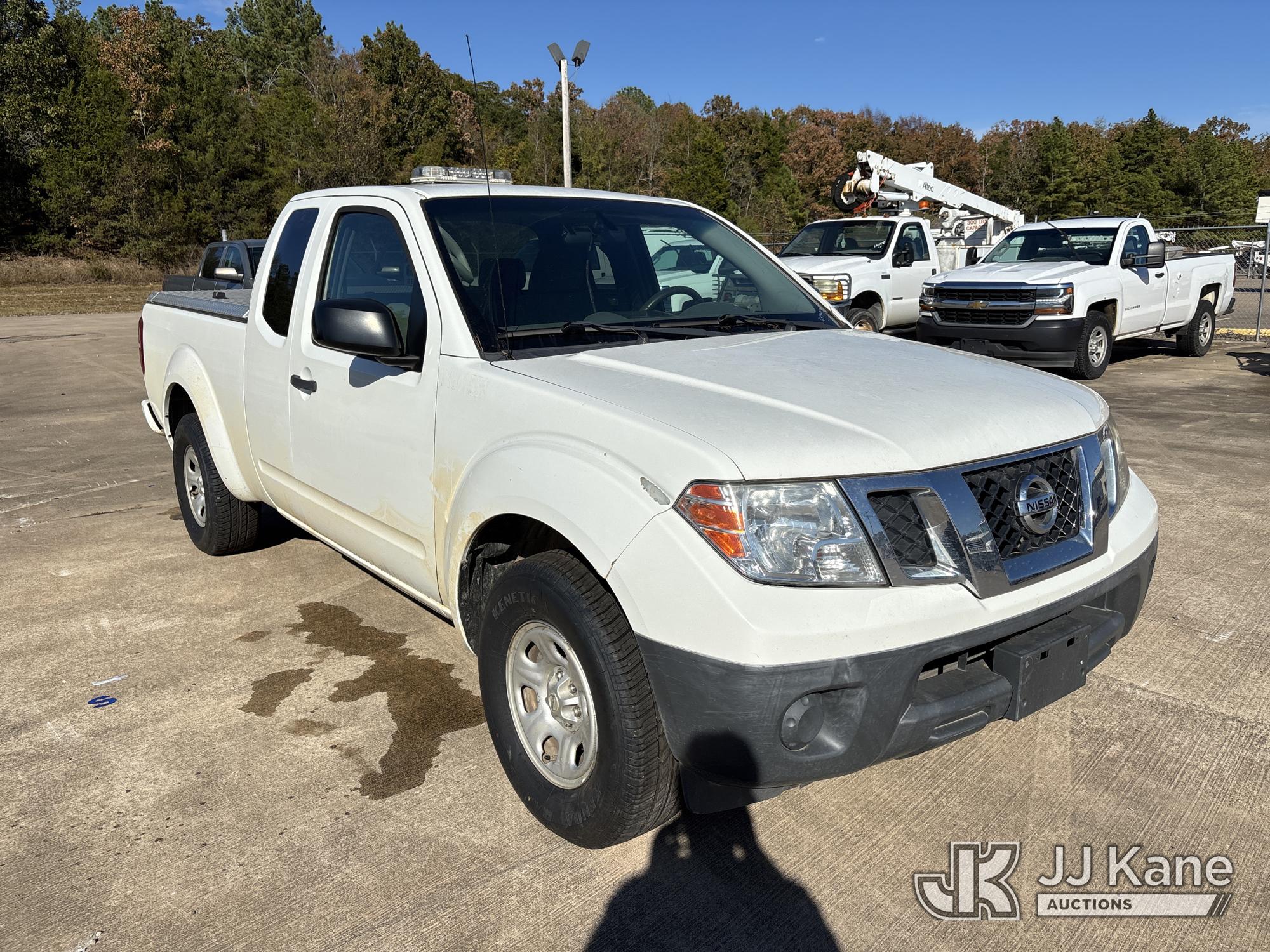 2018 Nissan FRONTIER