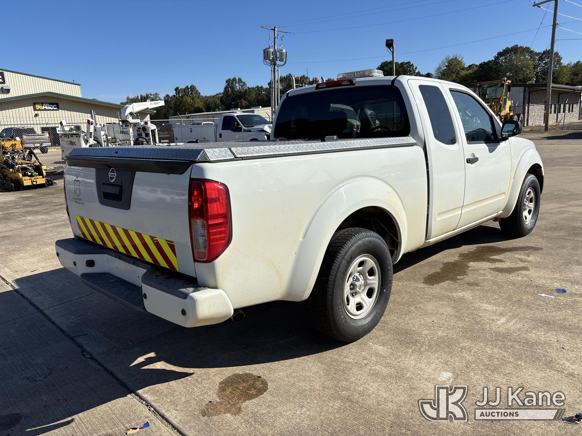 2018 Nissan FRONTIER