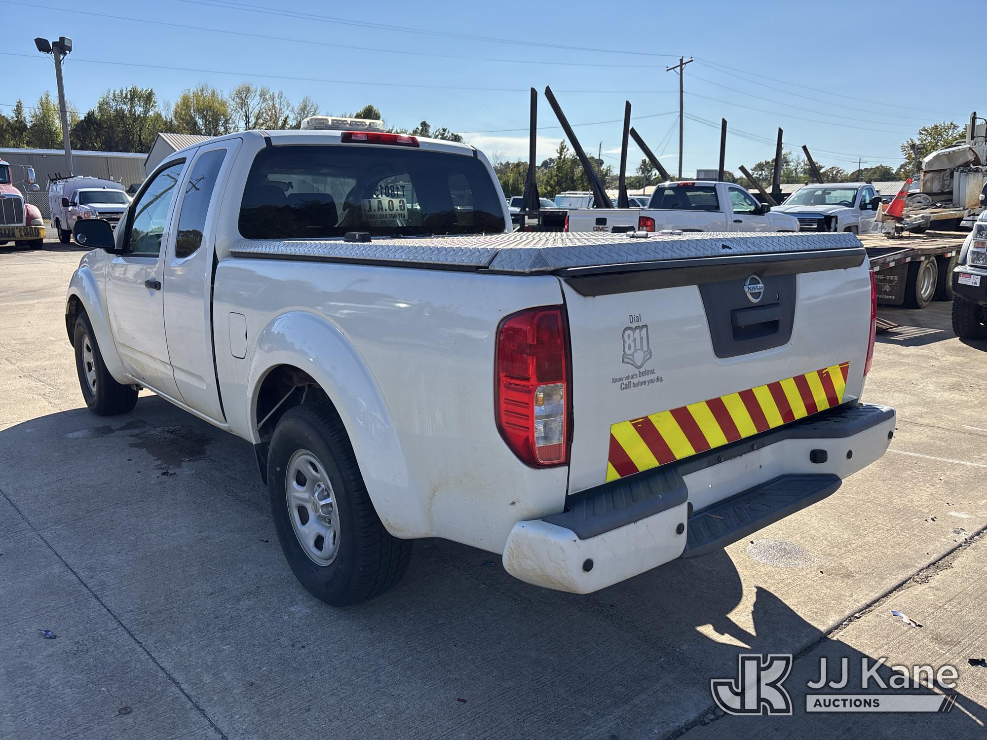 2018 Nissan FRONTIER