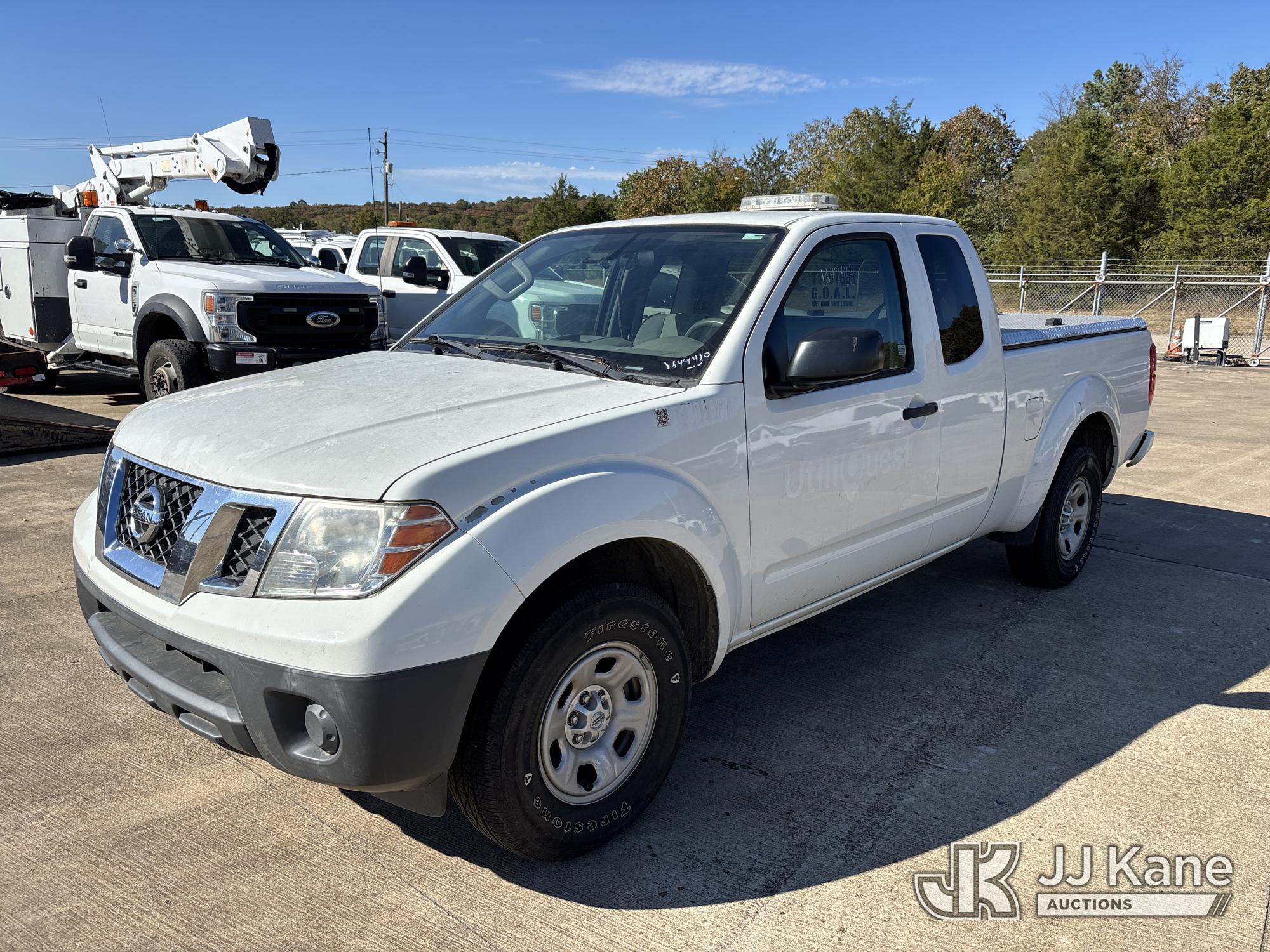 Photo of 2018 Nissan Frontier