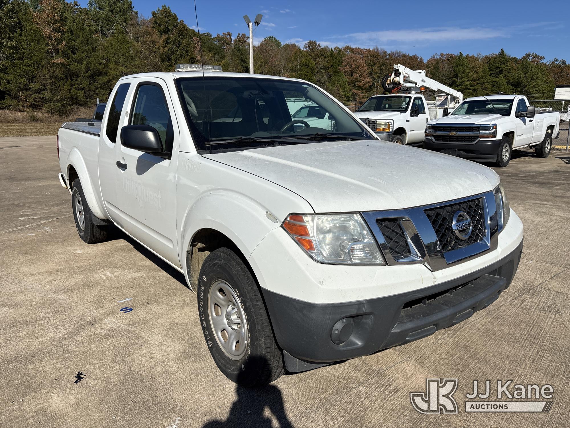 2018 Nissan FRONTIER