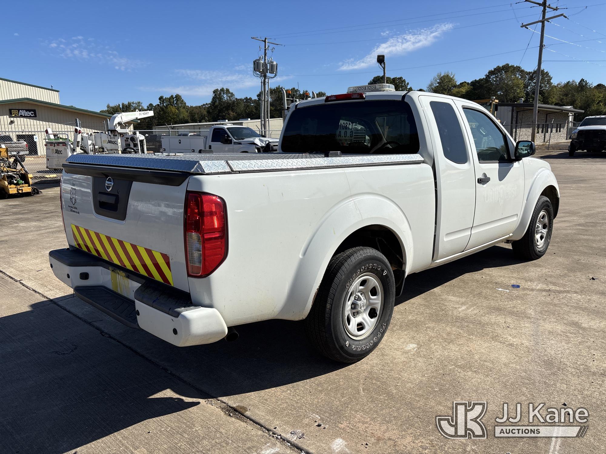 2018 Nissan FRONTIER