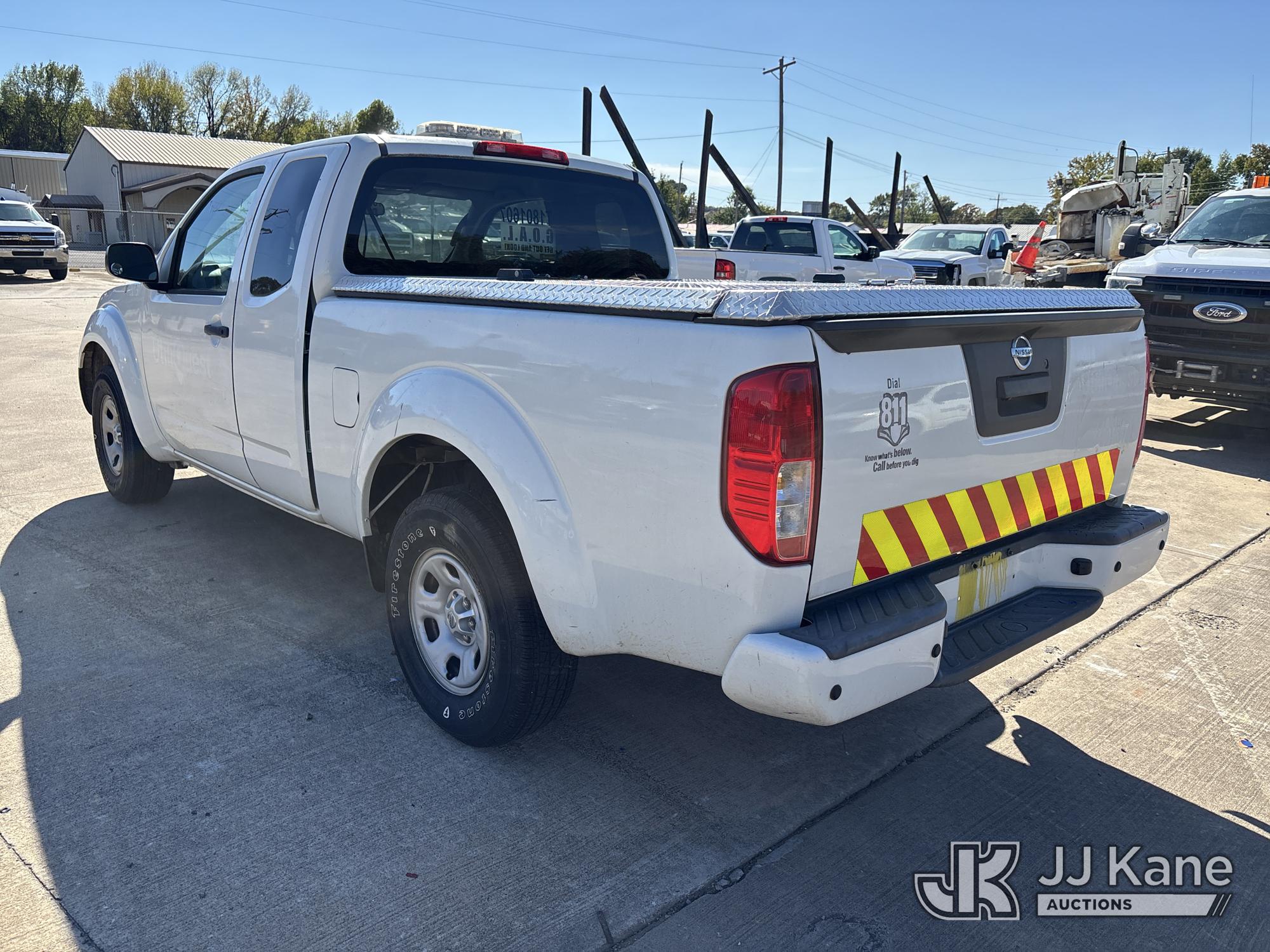 2018 Nissan FRONTIER