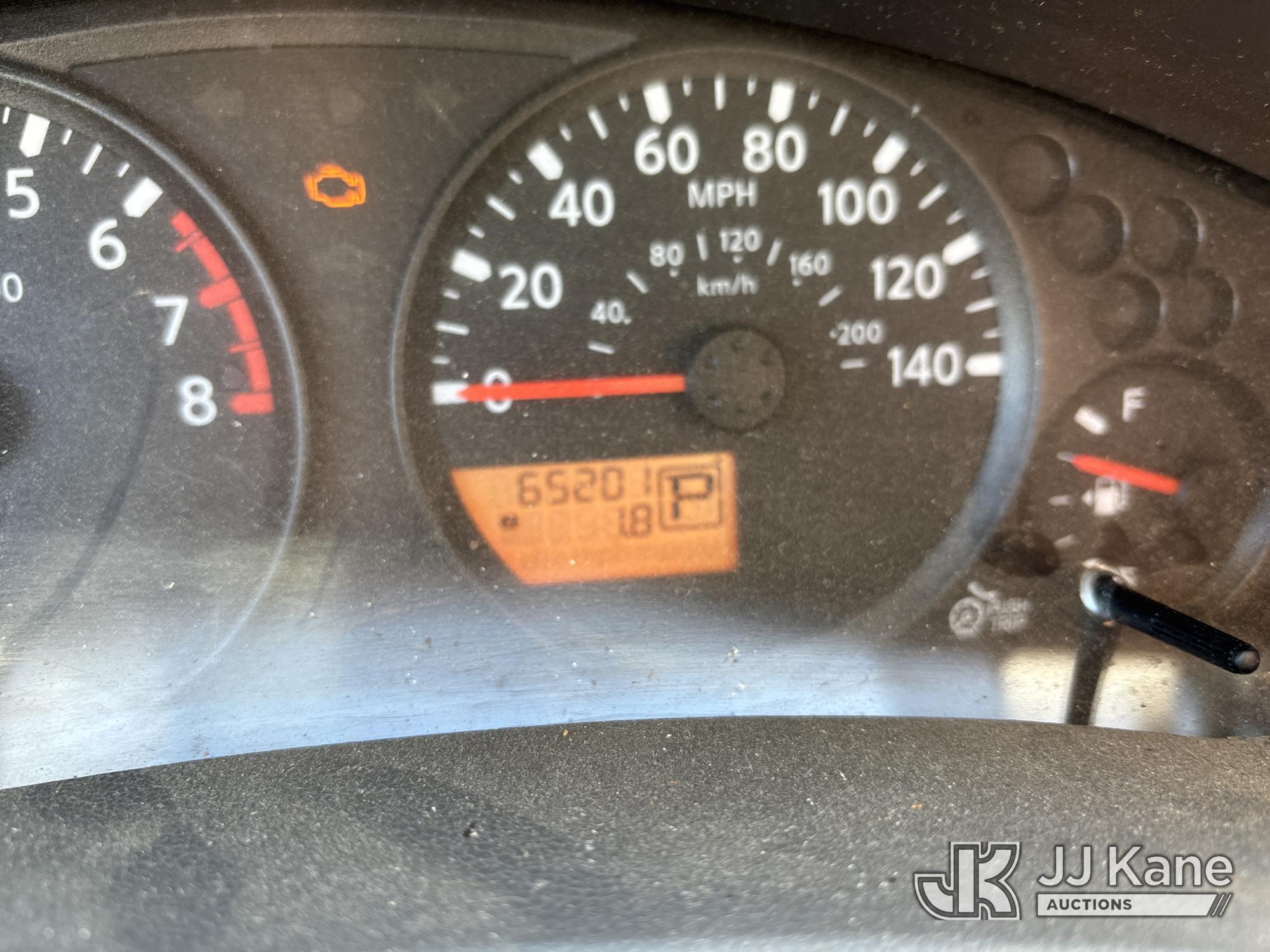 2018 Nissan FRONTIER