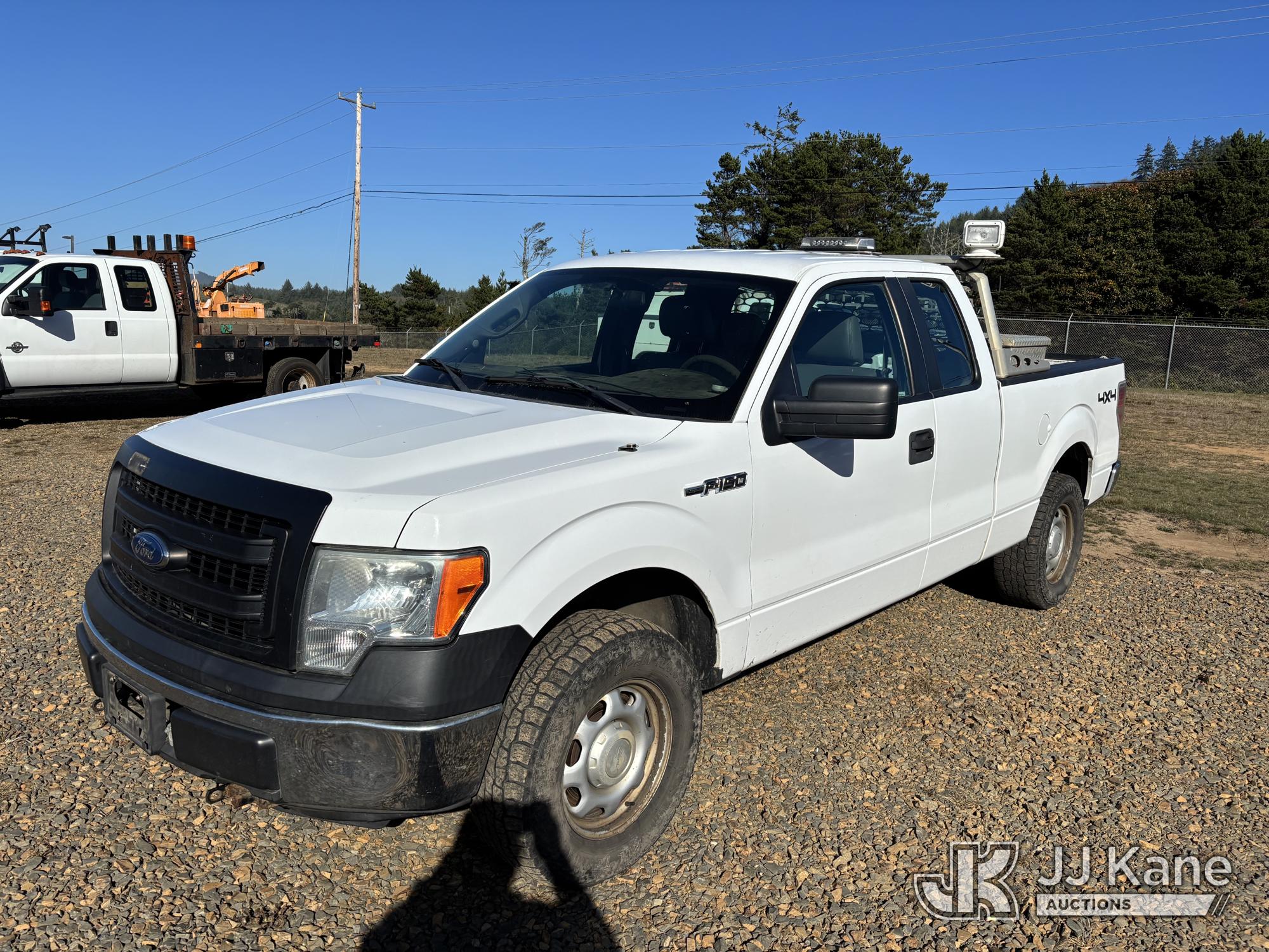 Photo of 2014 Ford F150 4x4
