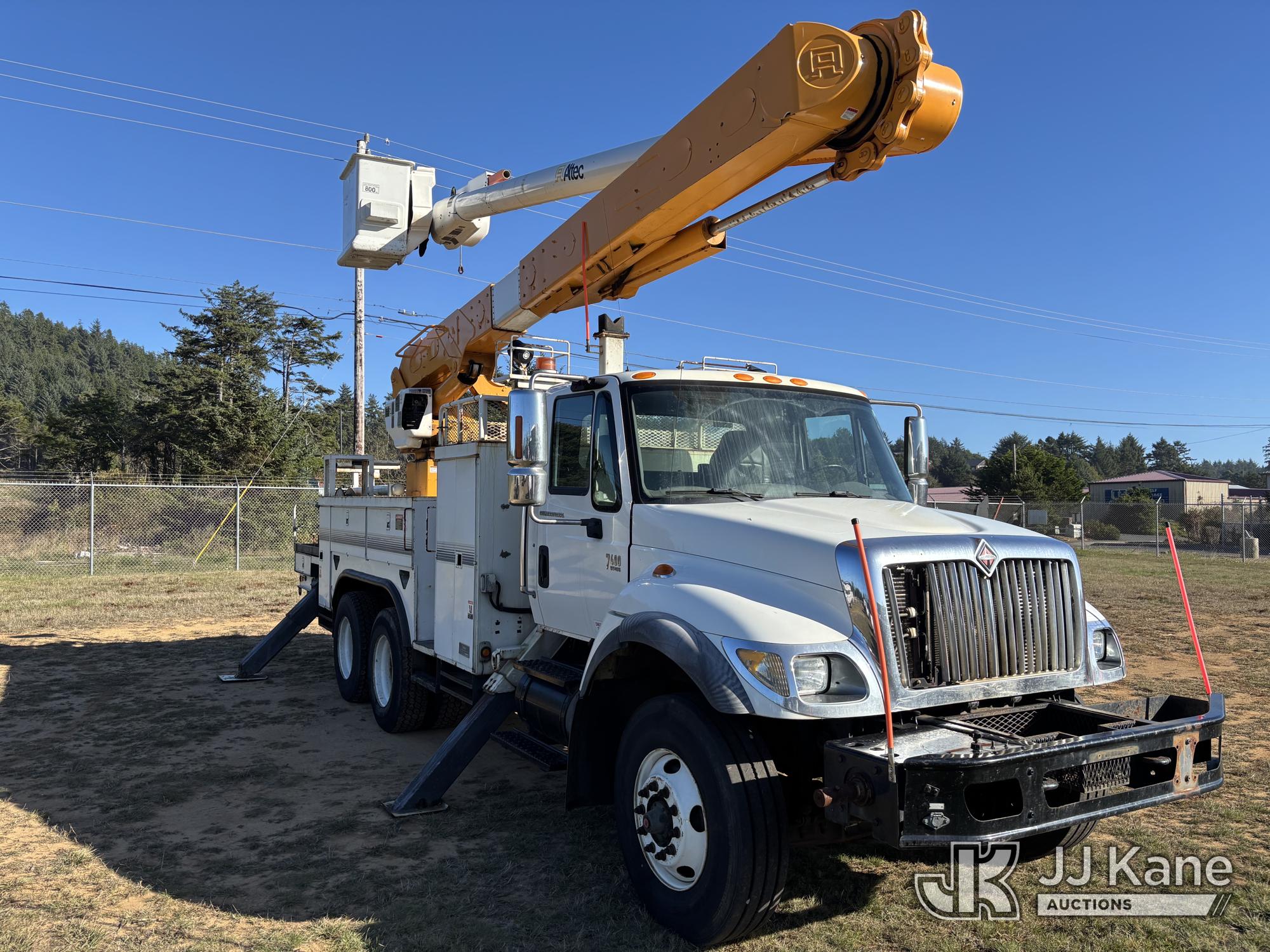 2006 International 7400