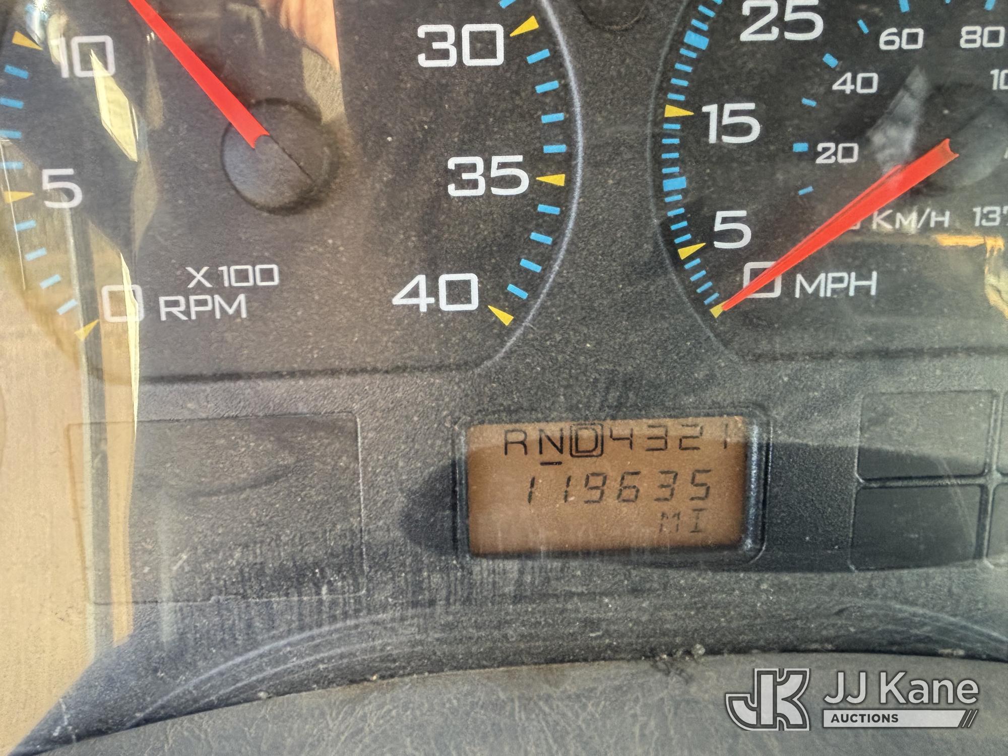 2006 International 7400