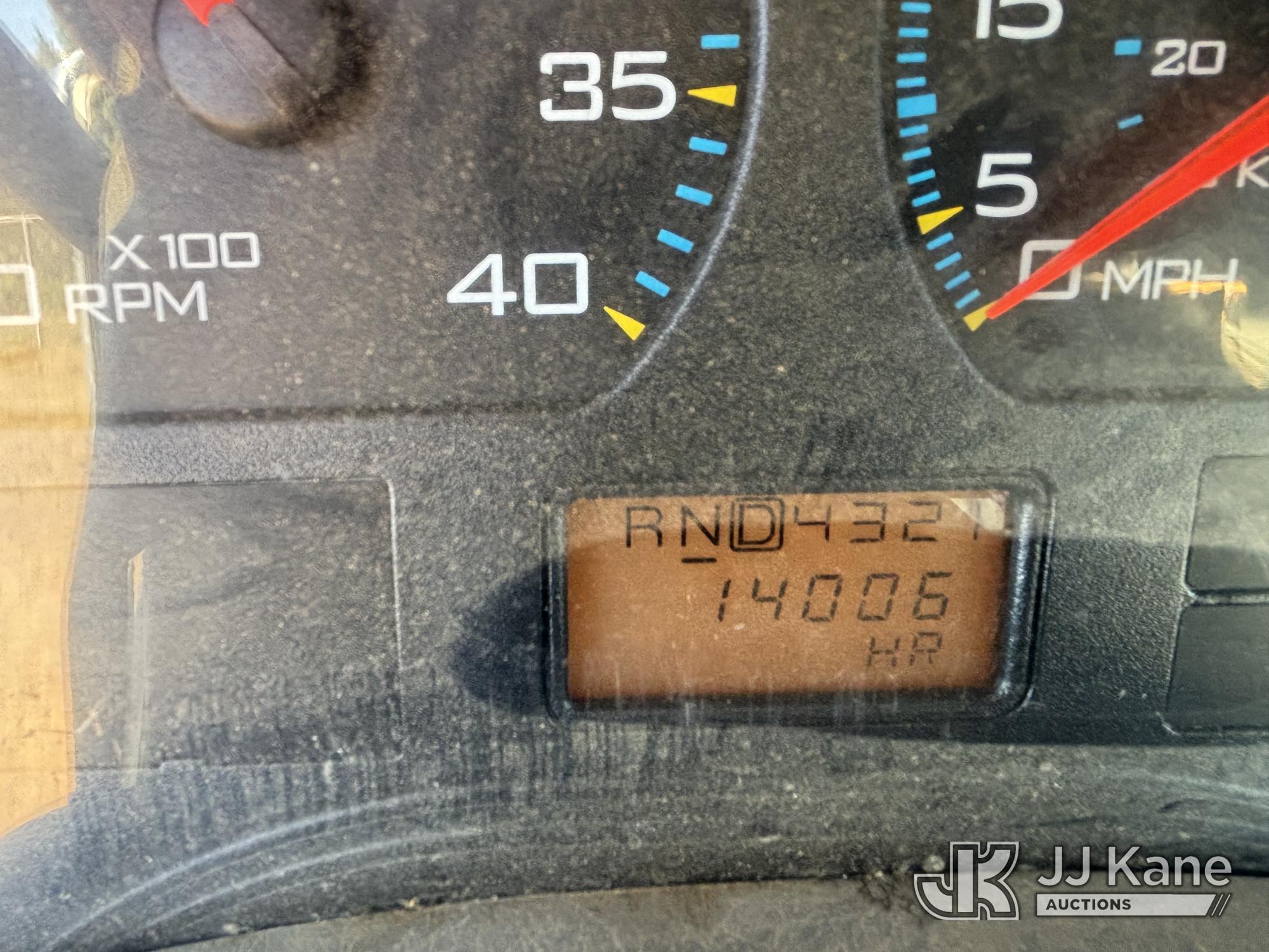 2006 International 7400