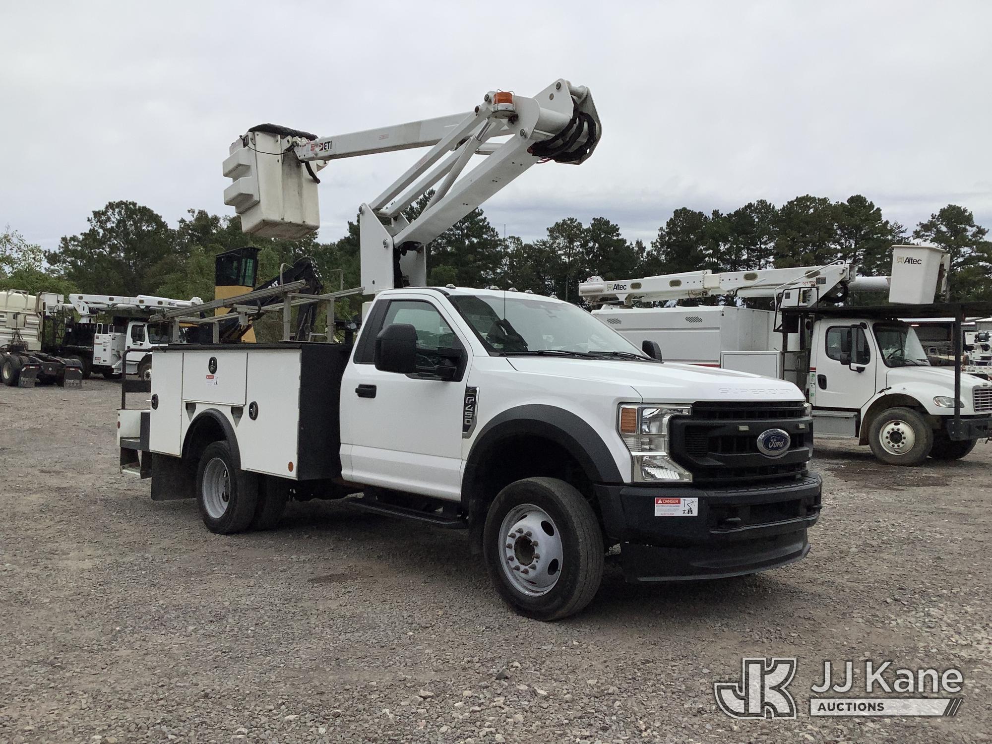 2021 Ford F-450 SD