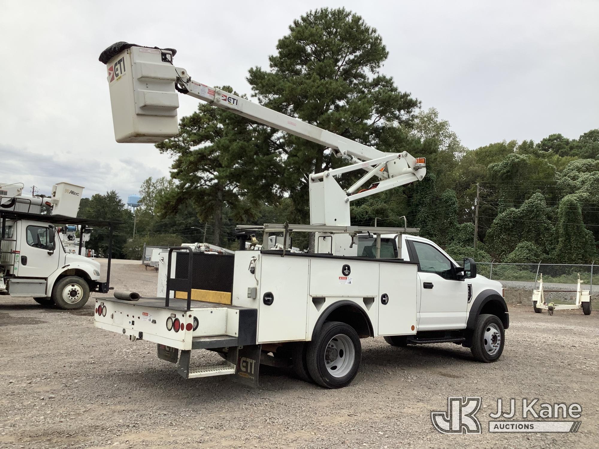 2021 Ford F-450 SD