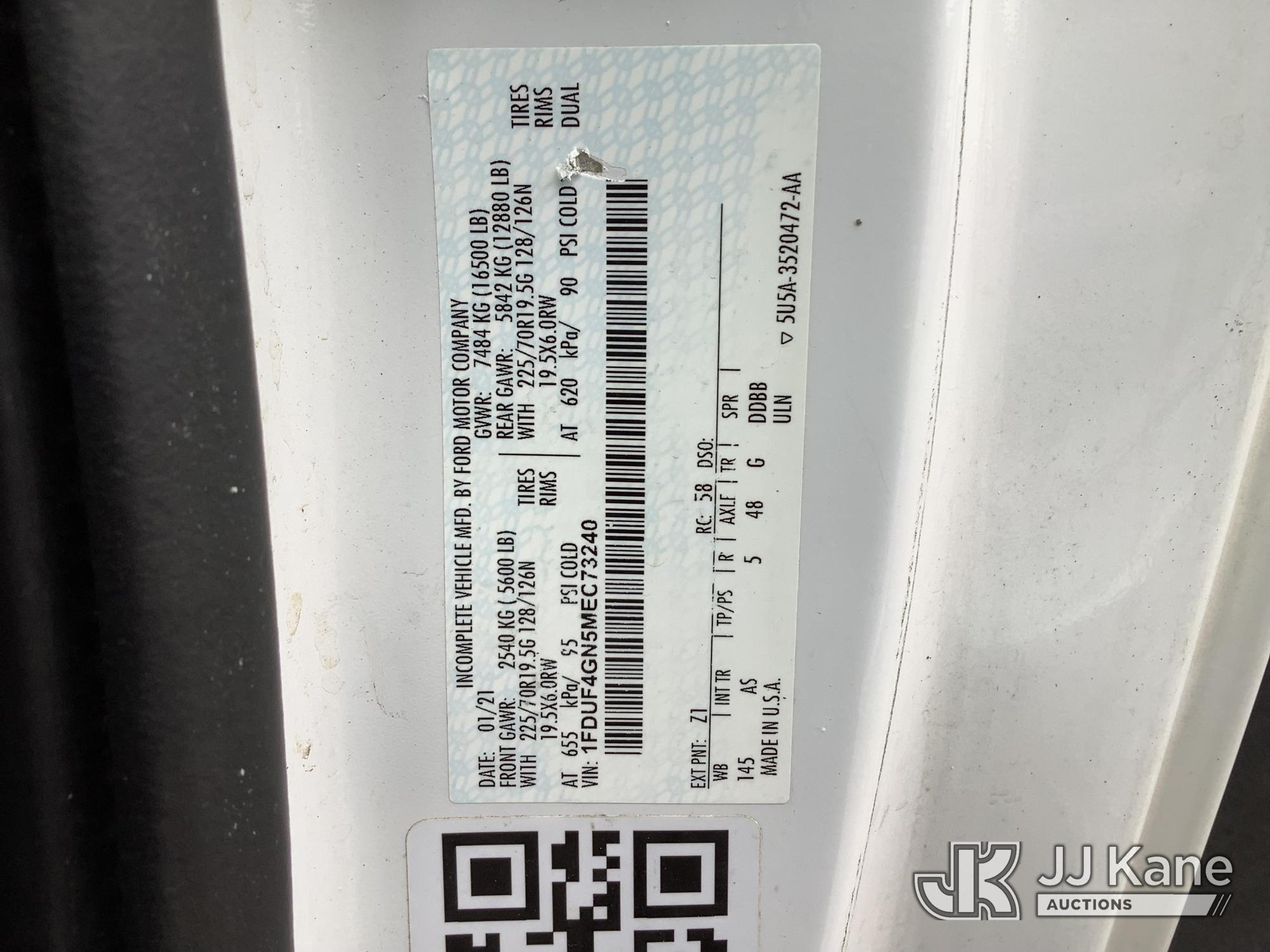 2021 Ford F-450 SD