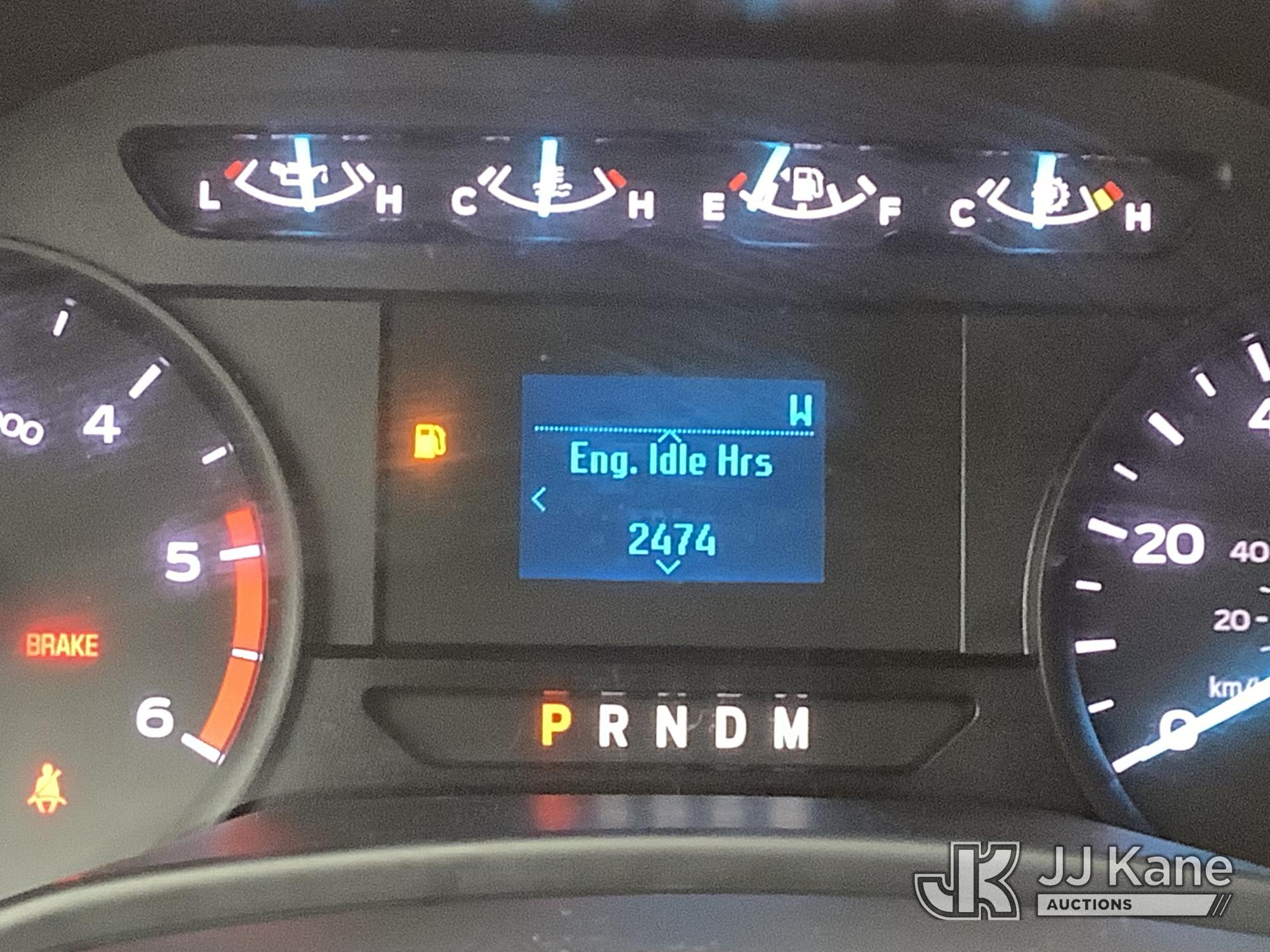 2021 Ford F-450 SD