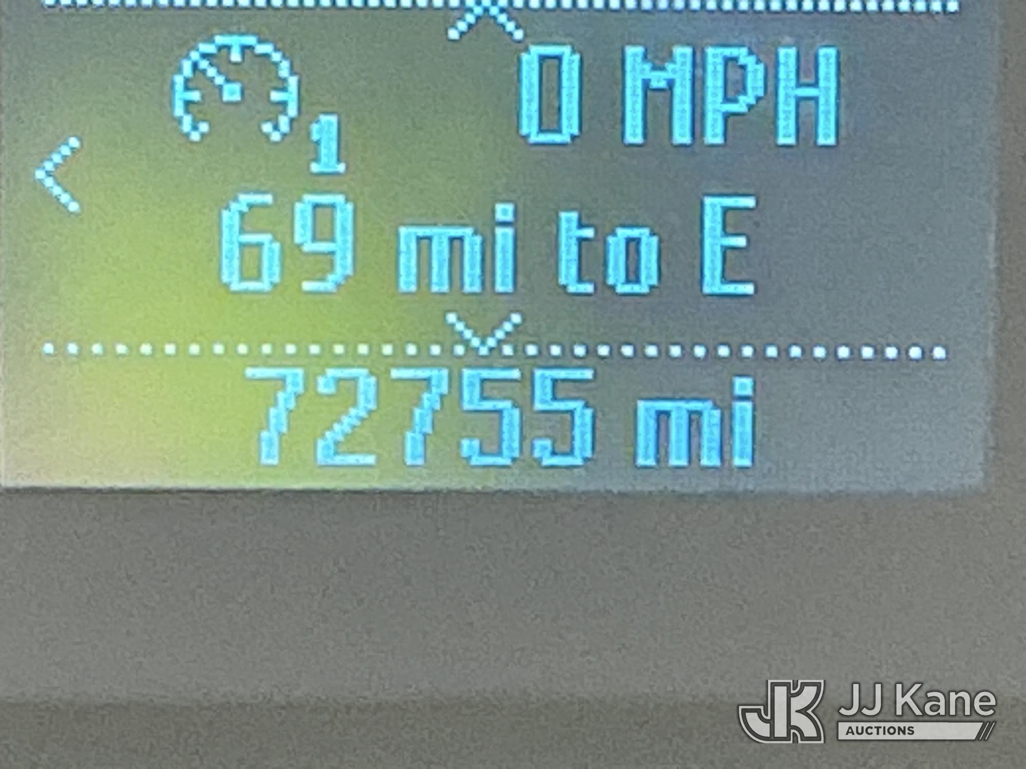 2021 Ford F550 4X4