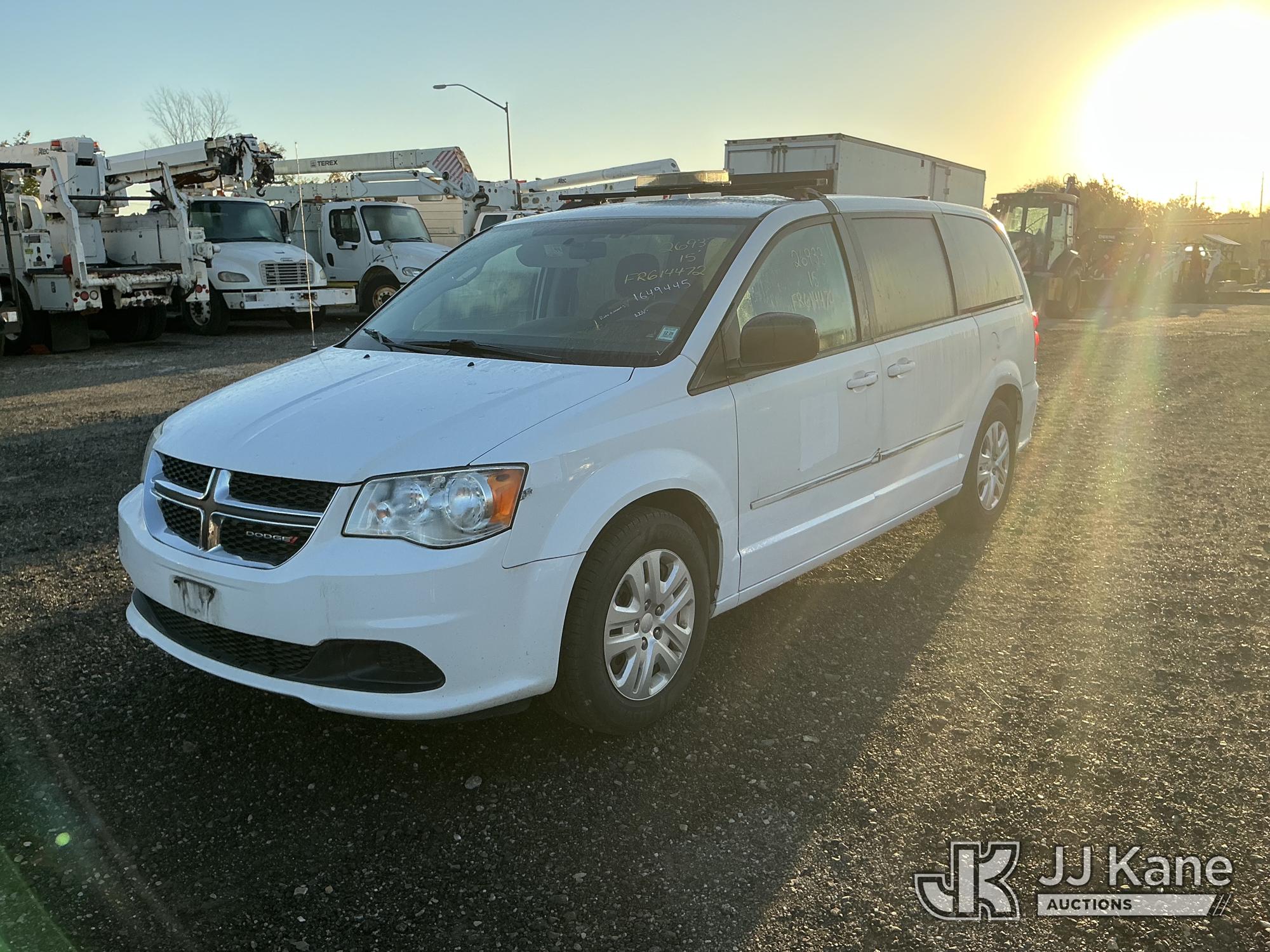 Photo of 2015 Dodge Grand Caravan
