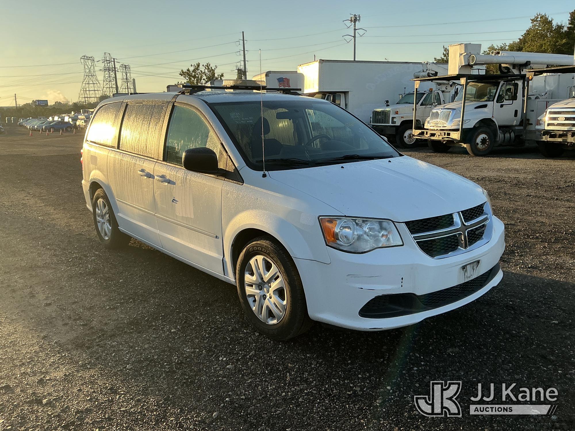 2015 Dodge GRAND CARAVAN