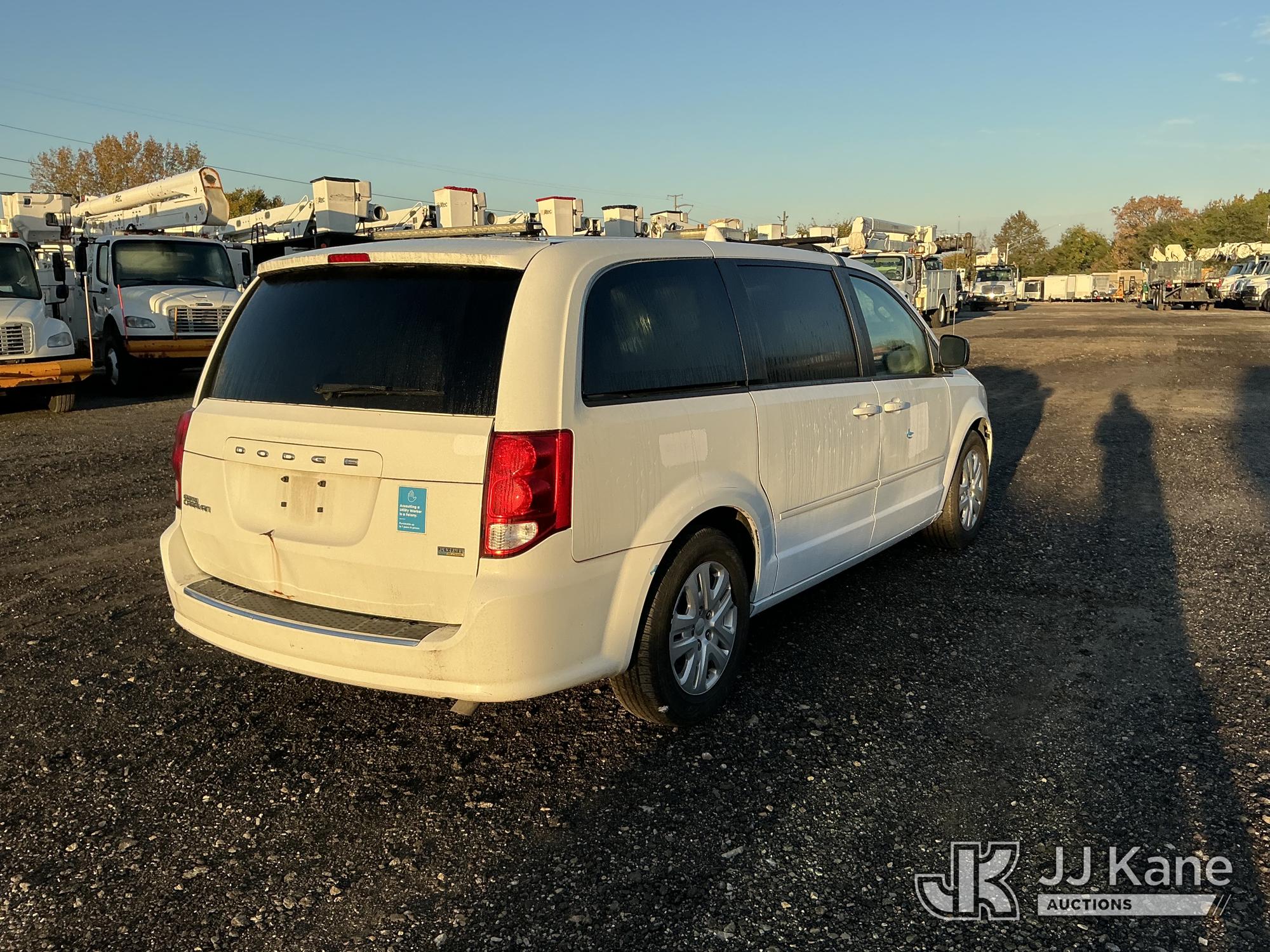 2015 Dodge GRAND CARAVAN