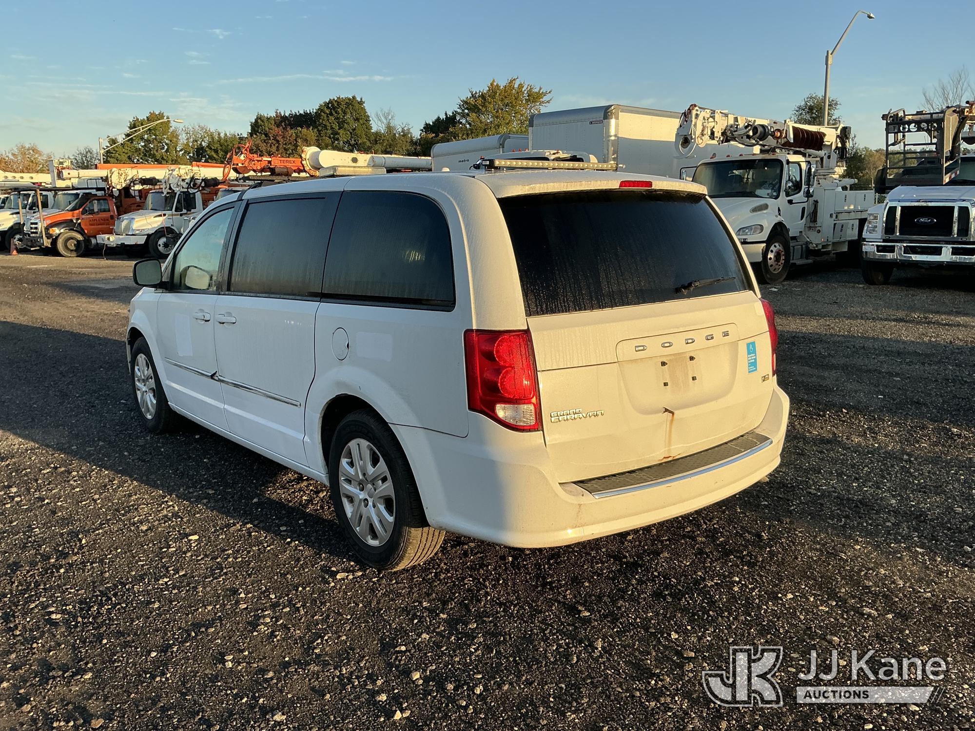 2015 Dodge GRAND CARAVAN