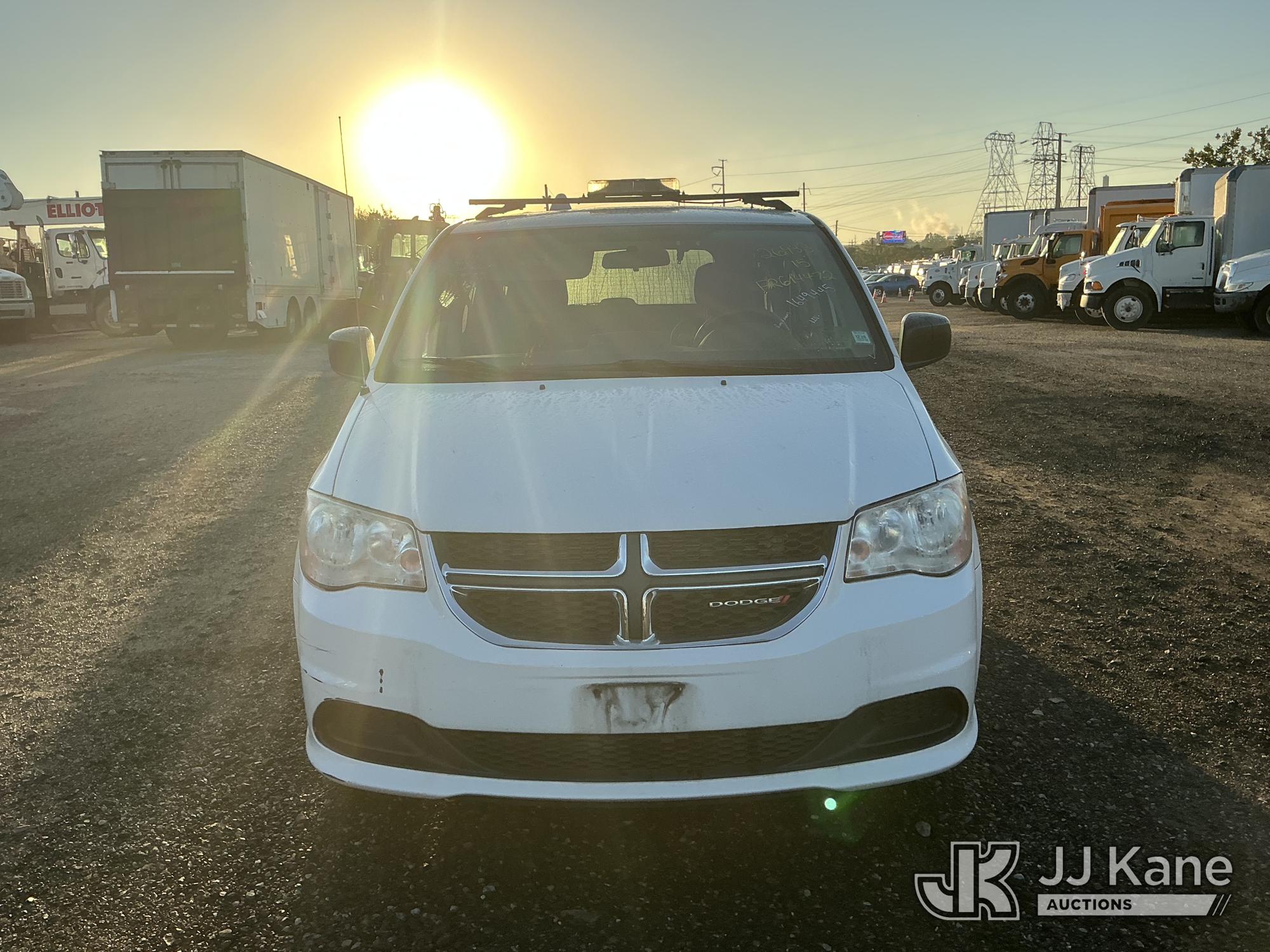 2015 Dodge GRAND CARAVAN