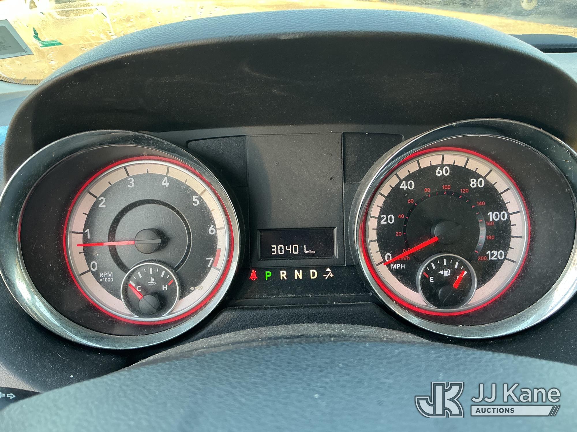 2015 Dodge GRAND CARAVAN