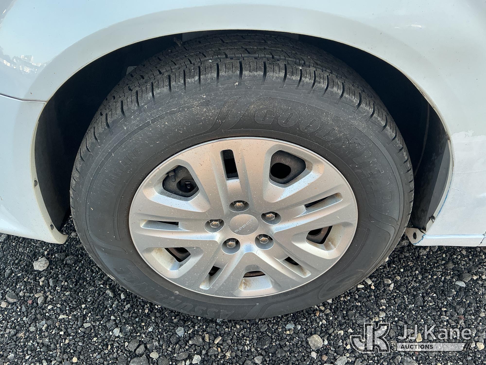 2015 Dodge GRAND CARAVAN