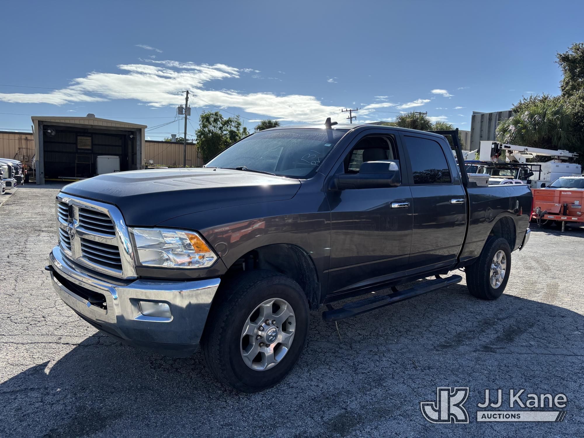 2016 Ram 2500 4x4 Crew-Cab Pickup Truck (1649447)