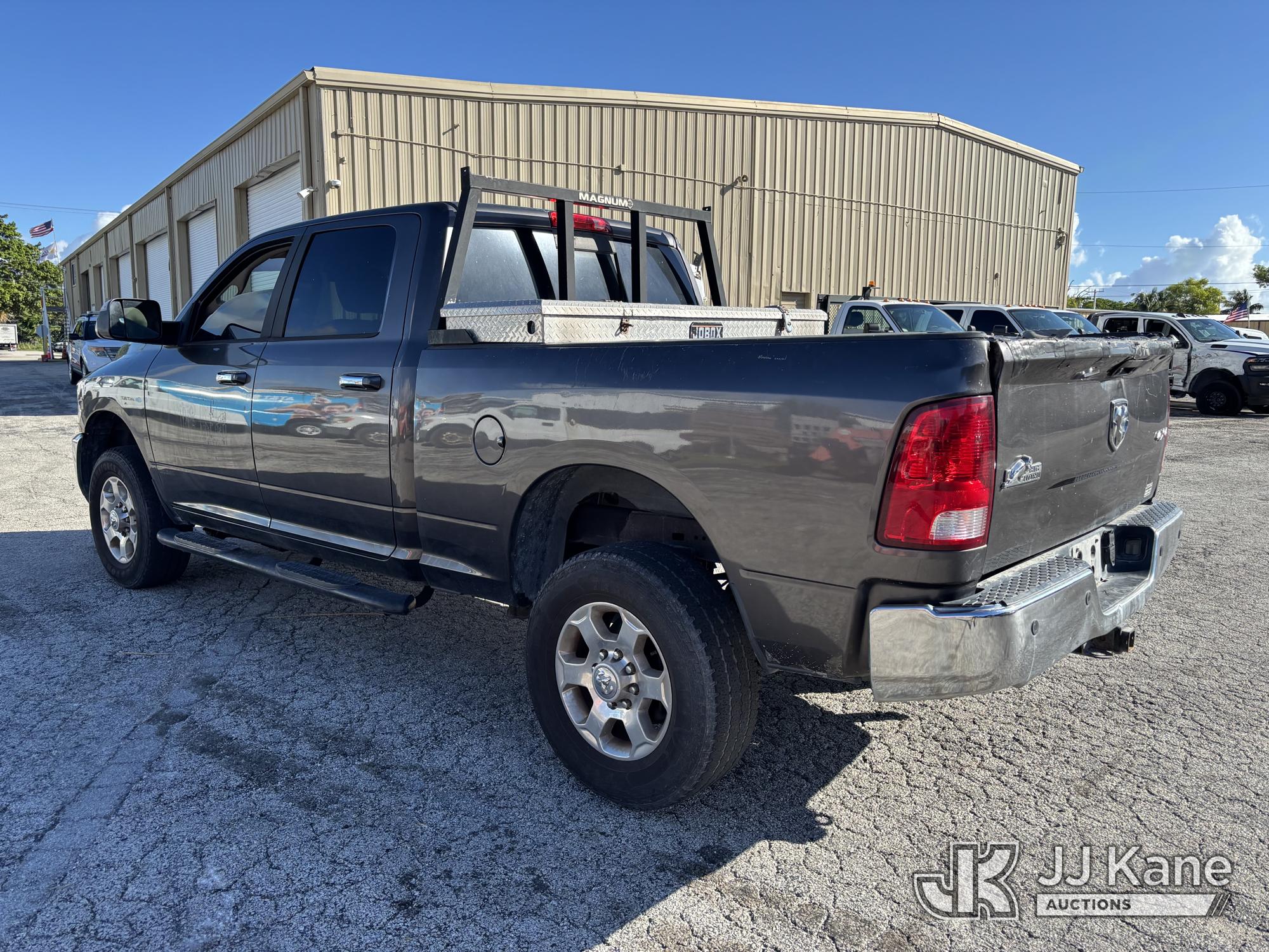 2016 Ram 2500 4X4