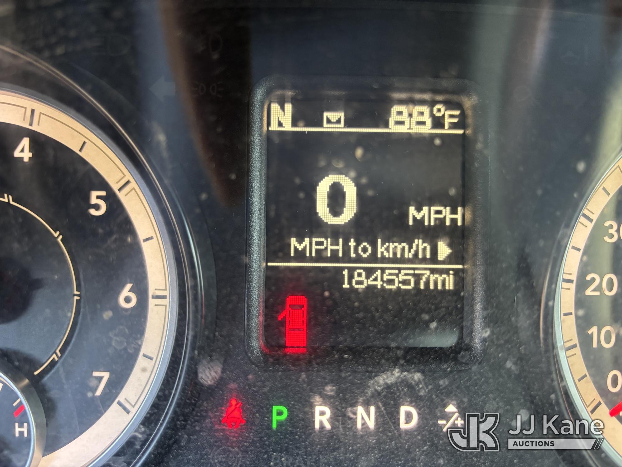 2016 Ram 2500 4X4