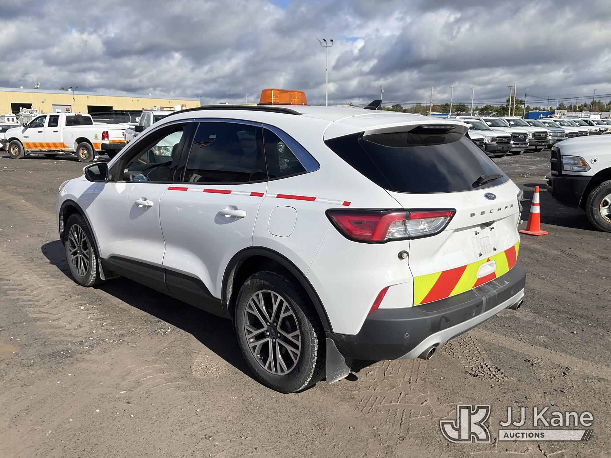 2020 Ford Escape