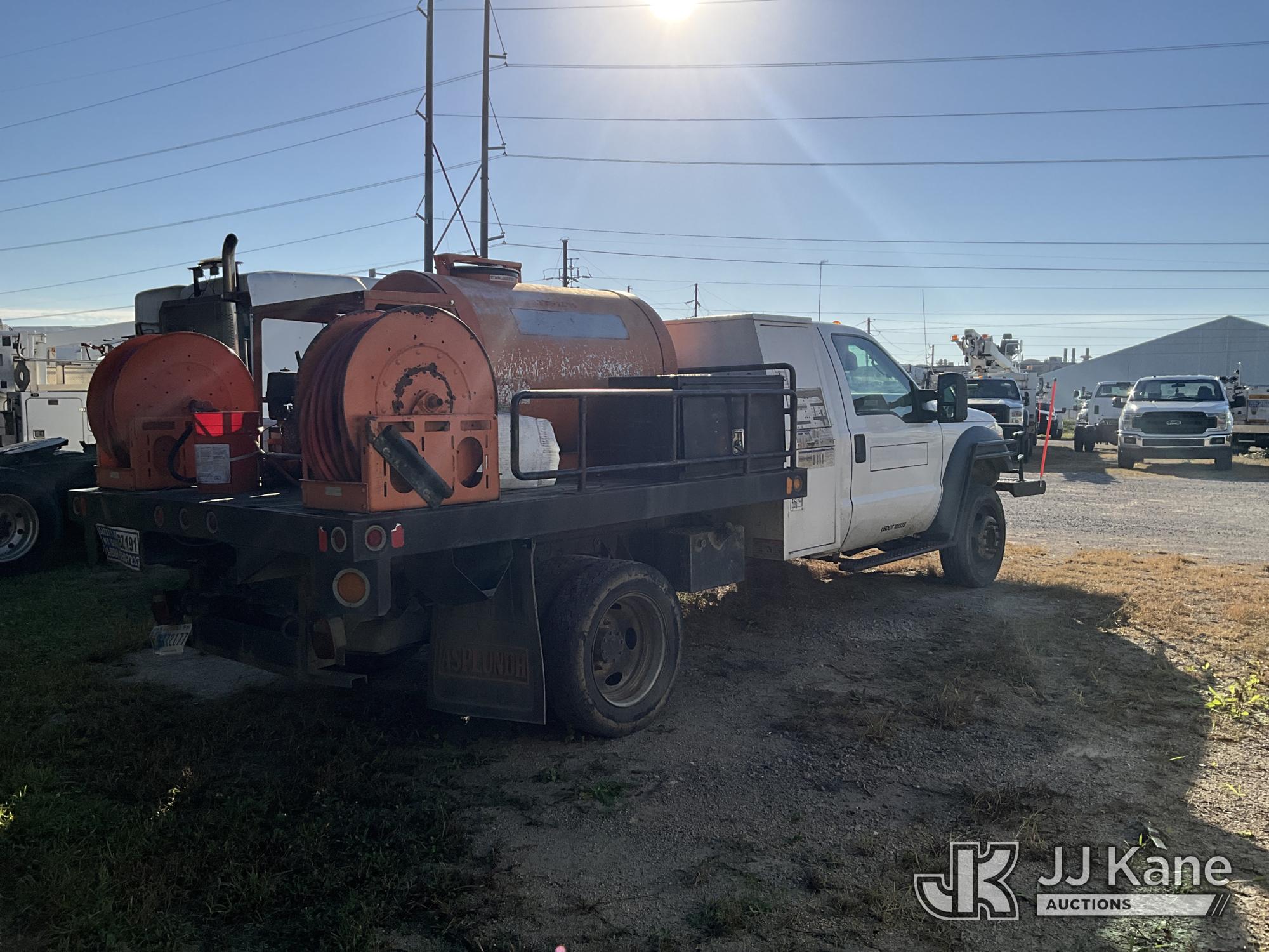 2012 Ford F-450 SD