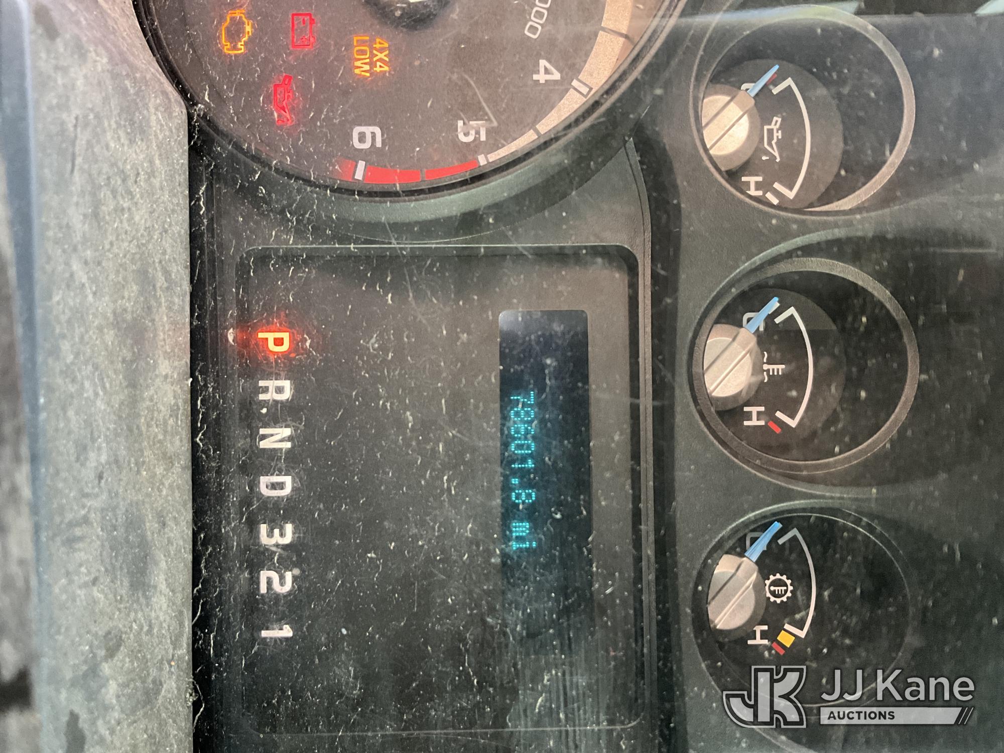 2012 Ford F-450 SD