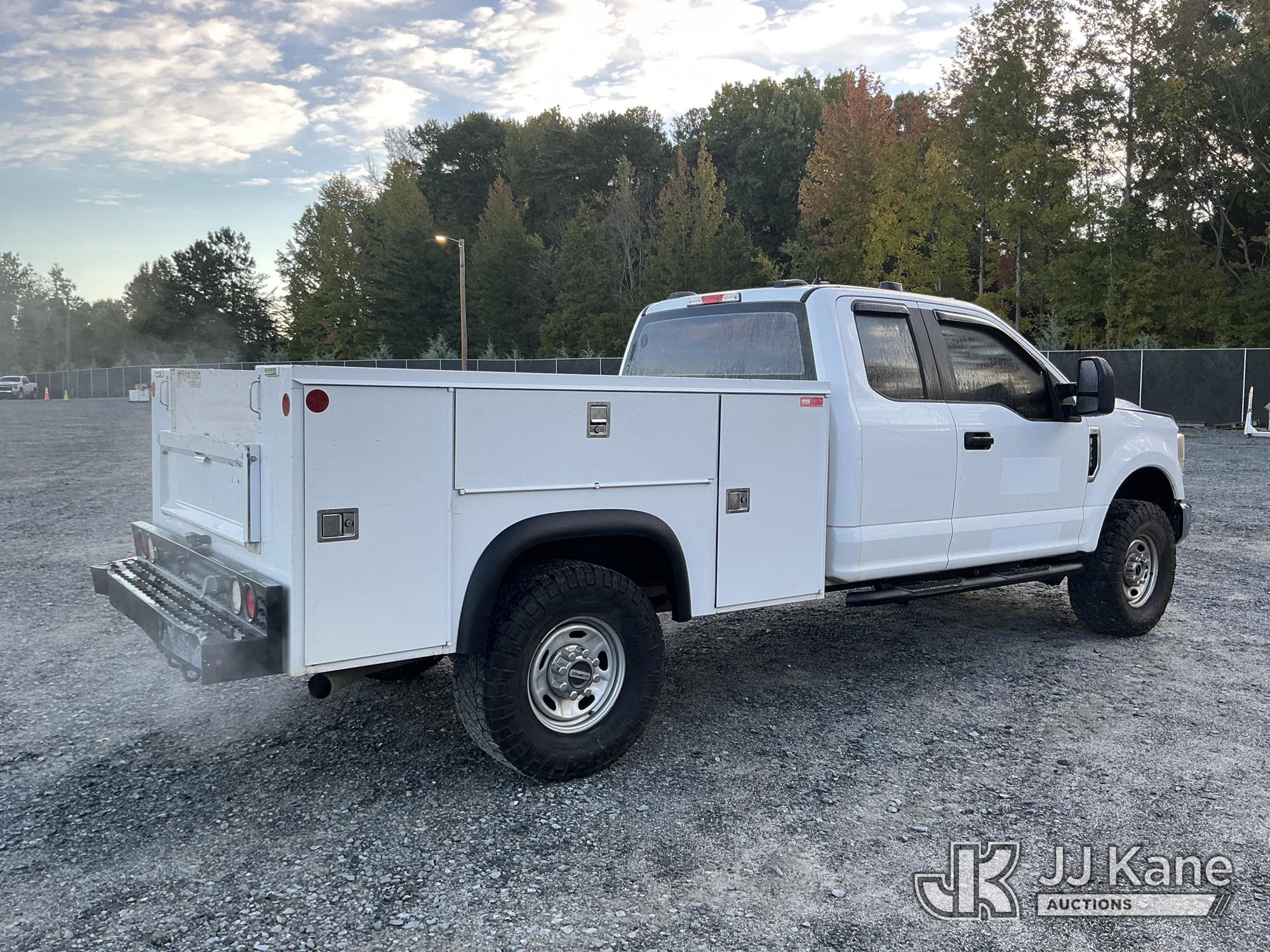 2020 Ford F250 4x4