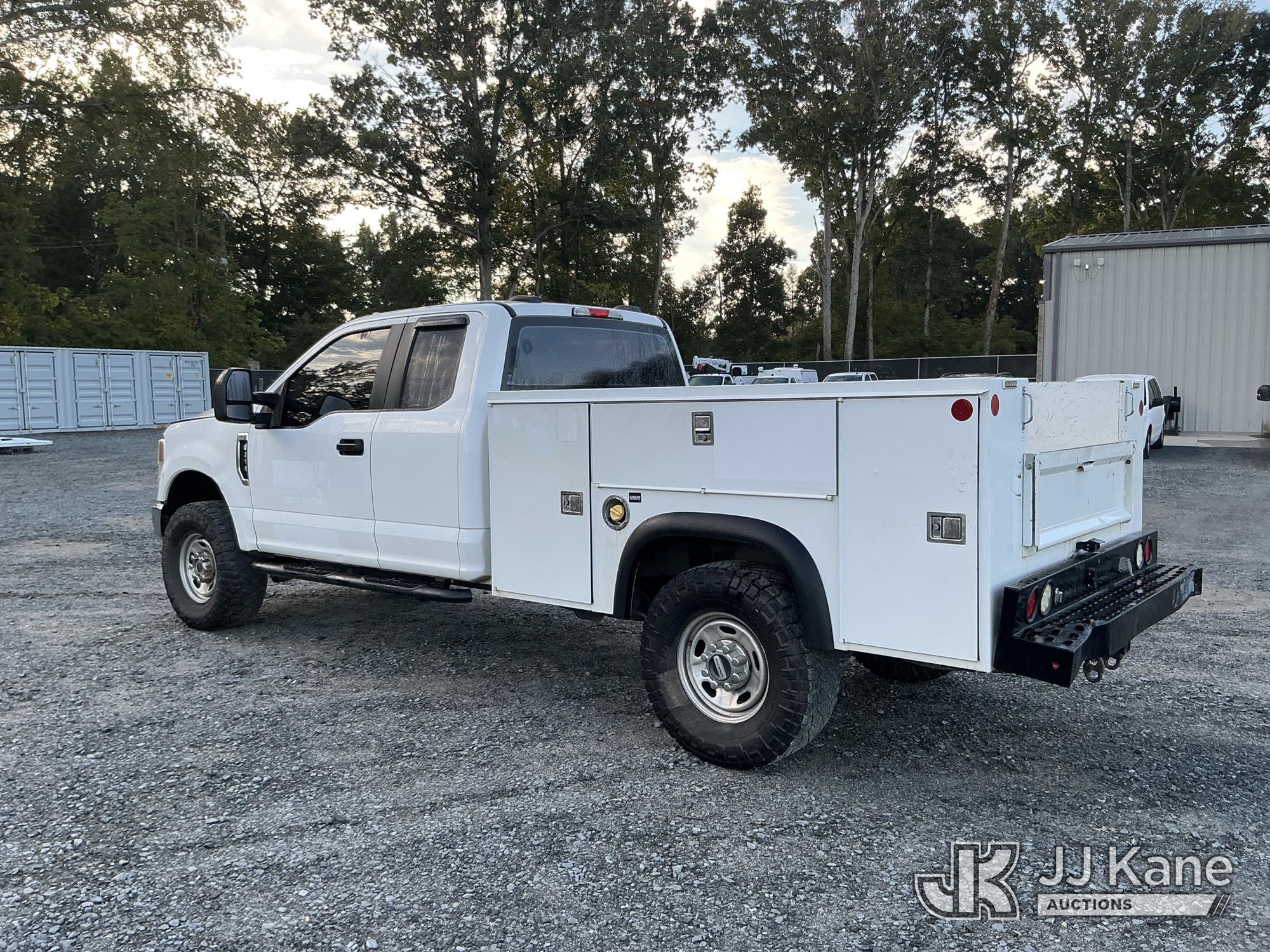 2020 Ford F250 4x4